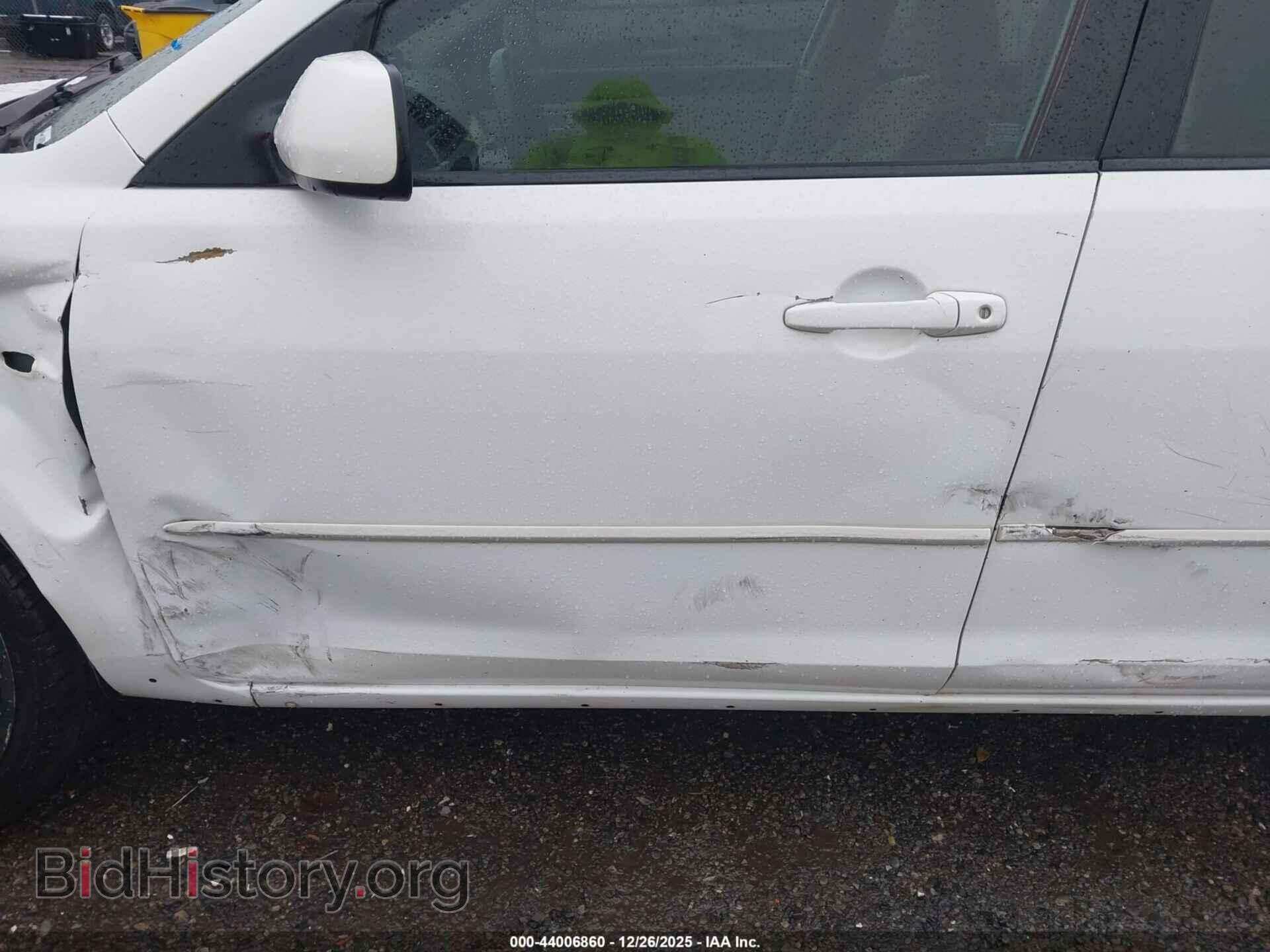 2007 MAZDA MAZDA3 - VIN: JM1BK32F471676283 - Фото 18