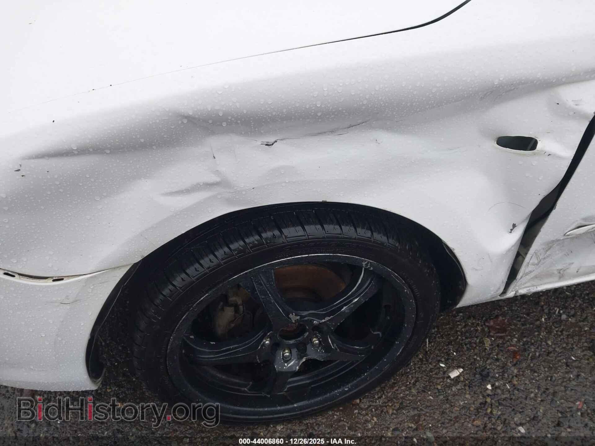 2007 MAZDA MAZDA3 - VIN: JM1BK32F471676283 - Фото 21