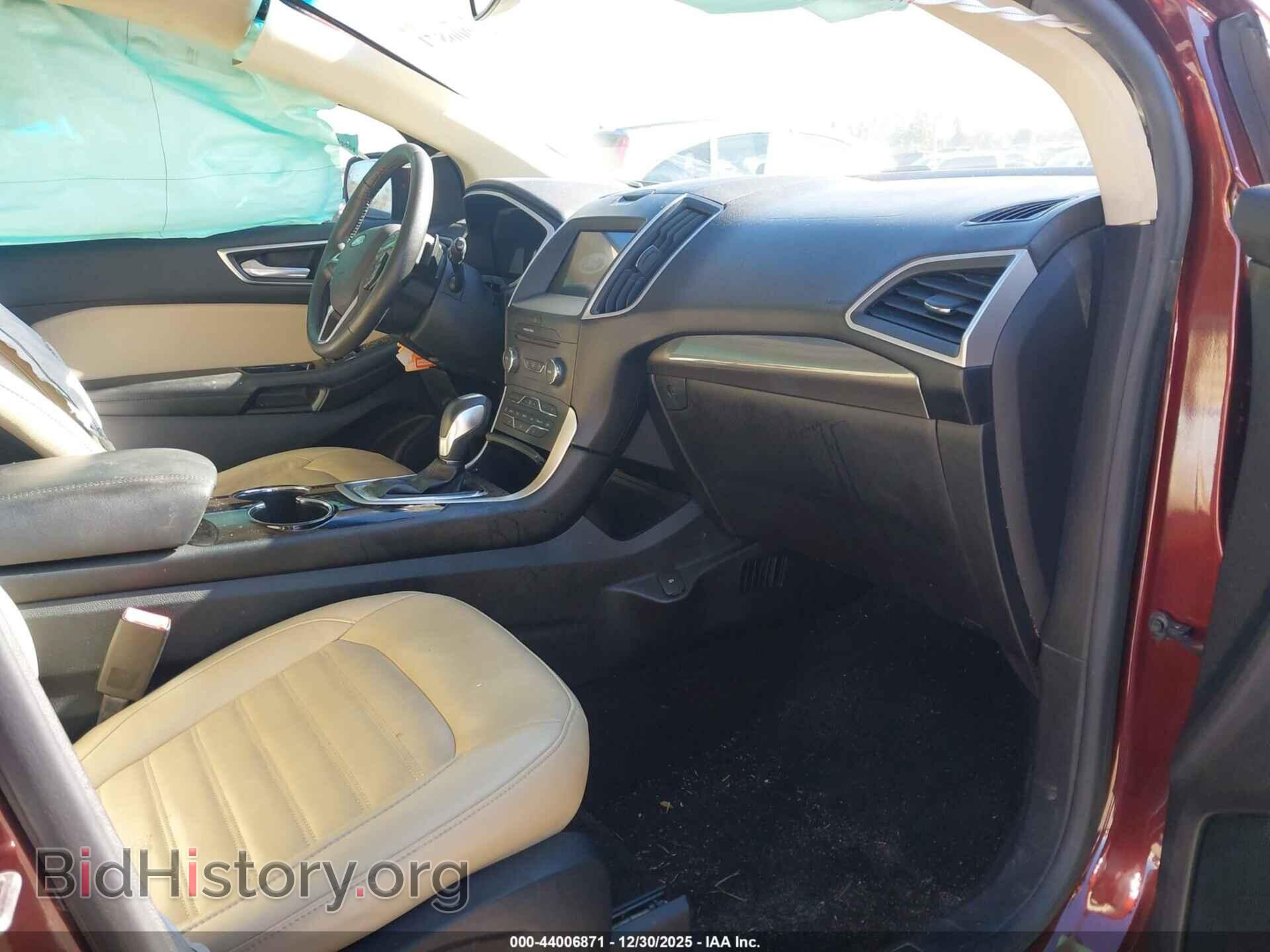 2016 FORD EDGE - VIN: 2FMPK3J94GBB91854 - Фото 5