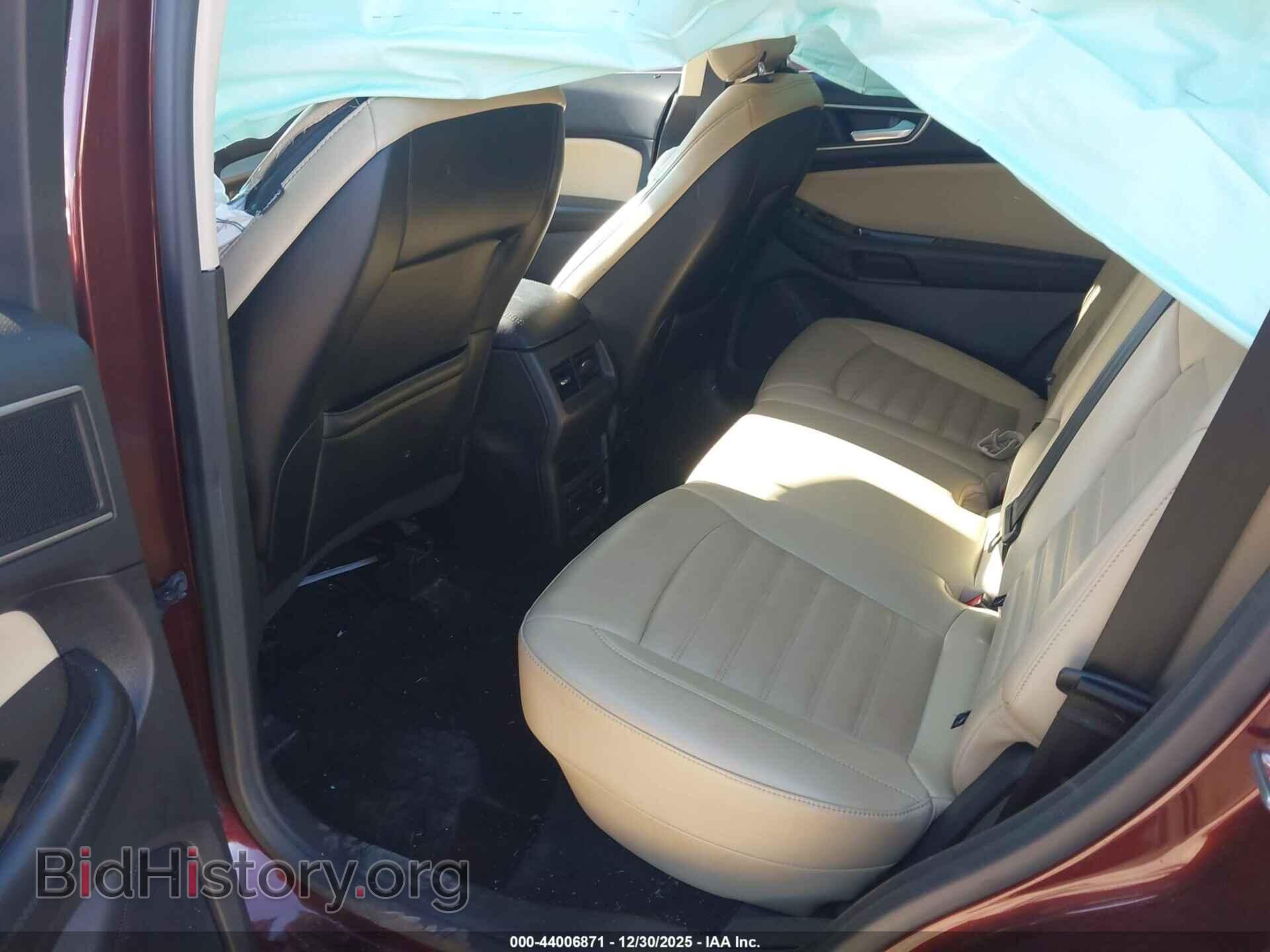 2016 FORD EDGE - VIN: 2FMPK3J94GBB91854 - Фото 8