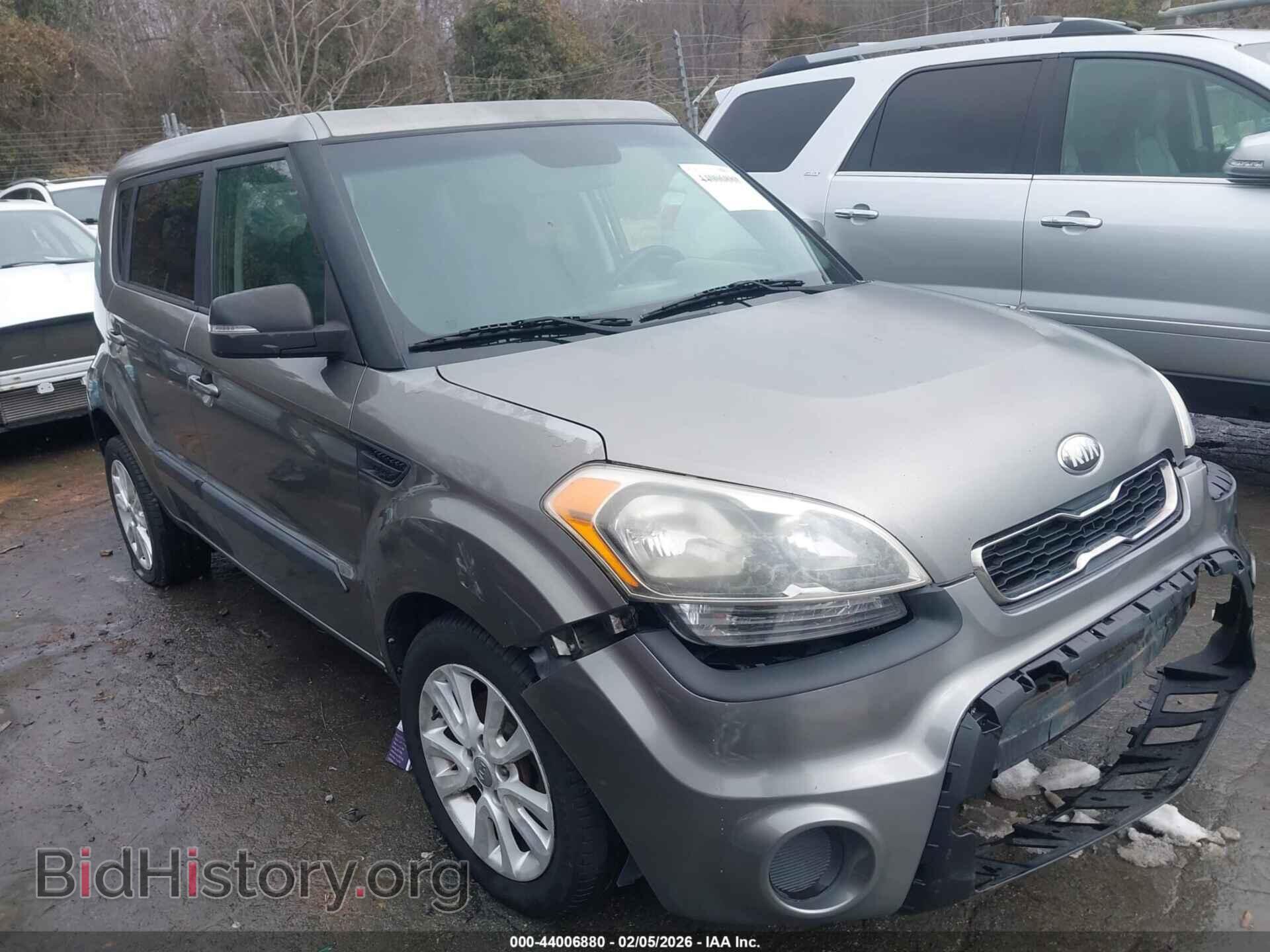 Фотография KNDJT2A60D7607684 - KIA SOUL 2013