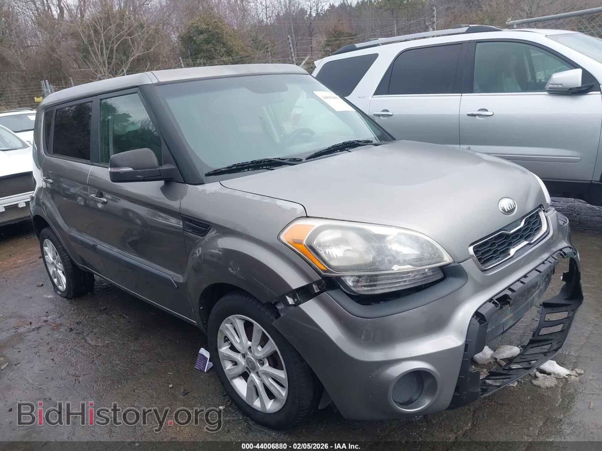 2013 KIA SOUL - VIN: KNDJT2A60D7607684 - Фото 13