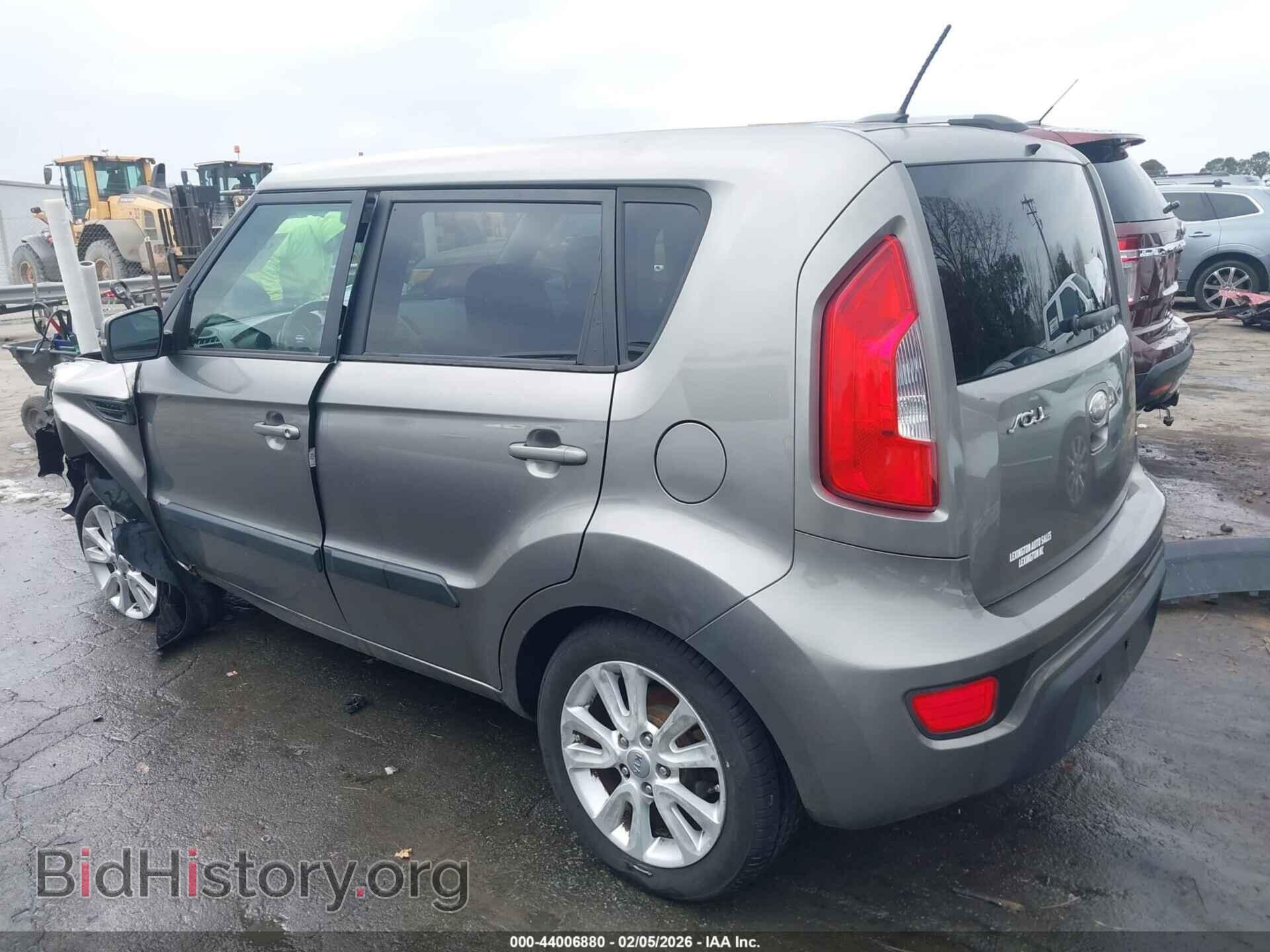 2013 KIA SOUL - VIN: KNDJT2A60D7607684 - Фото 14
