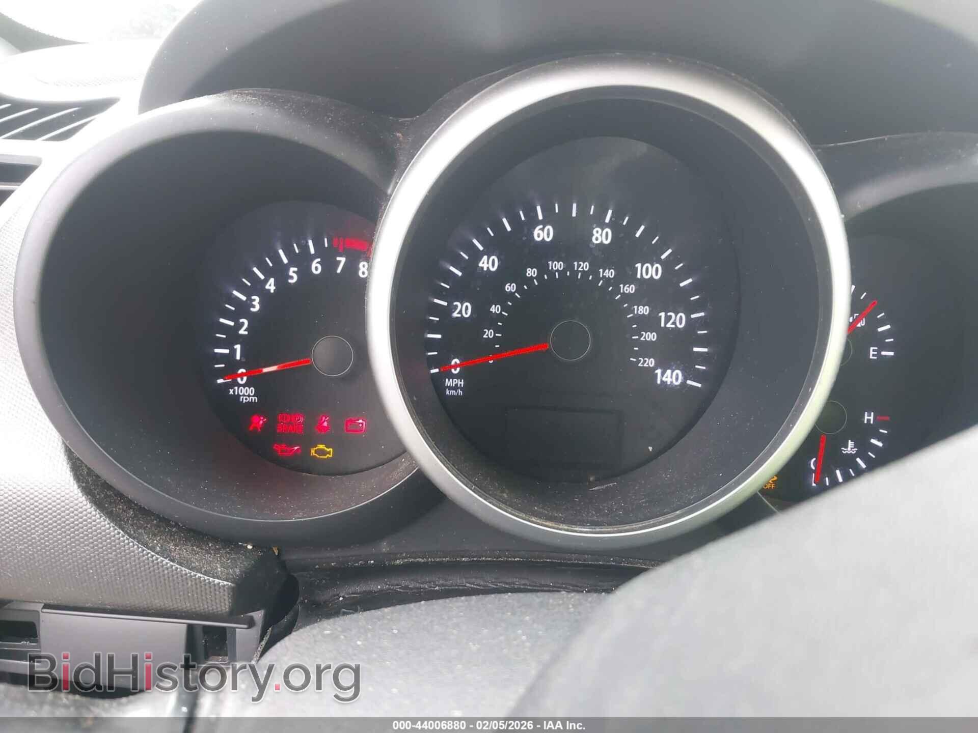 2013 KIA SOUL - VIN: KNDJT2A60D7607684 - Фото 7