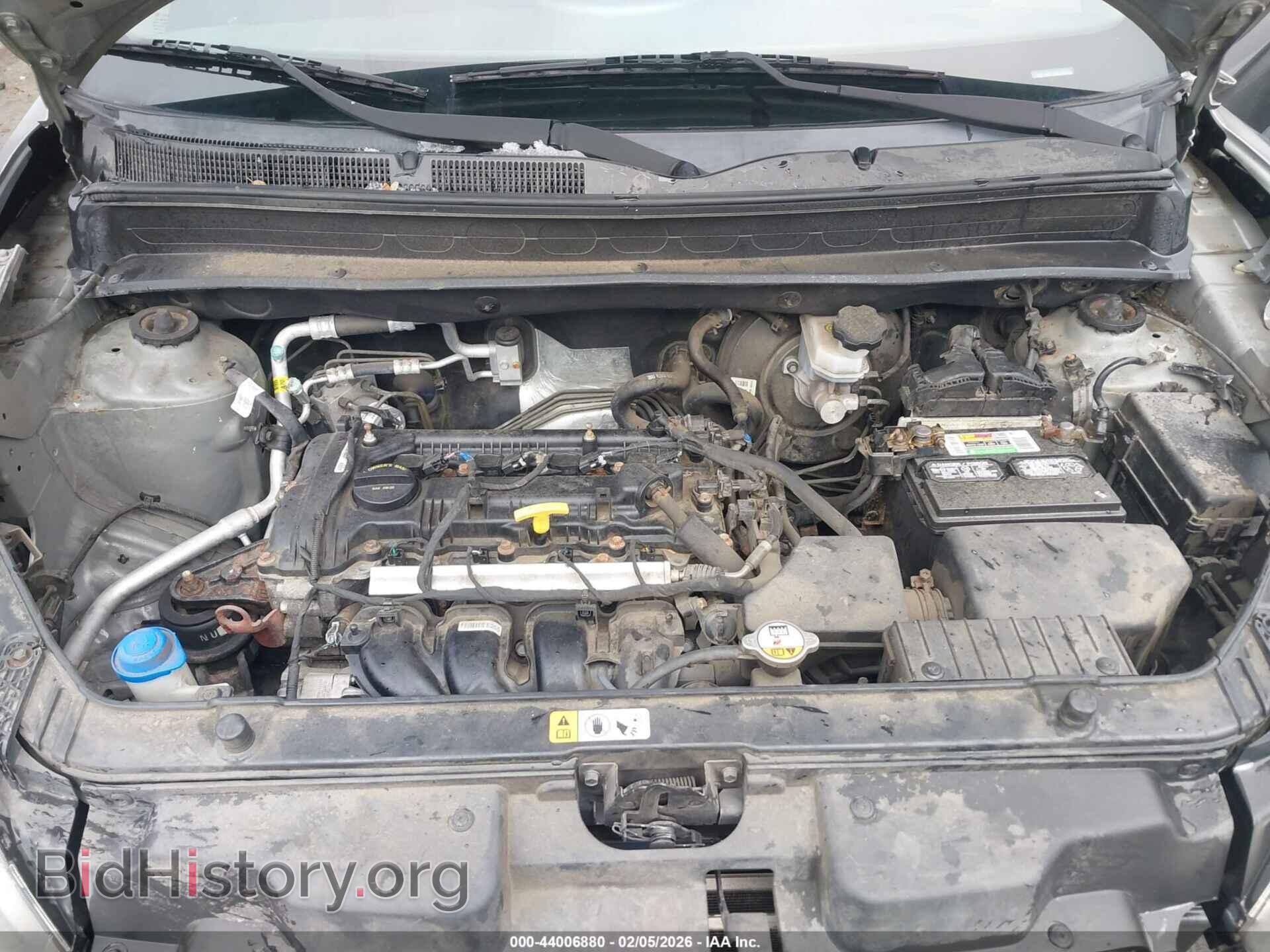 2013 KIA SOUL - VIN: KNDJT2A60D7607684 - Фото 10