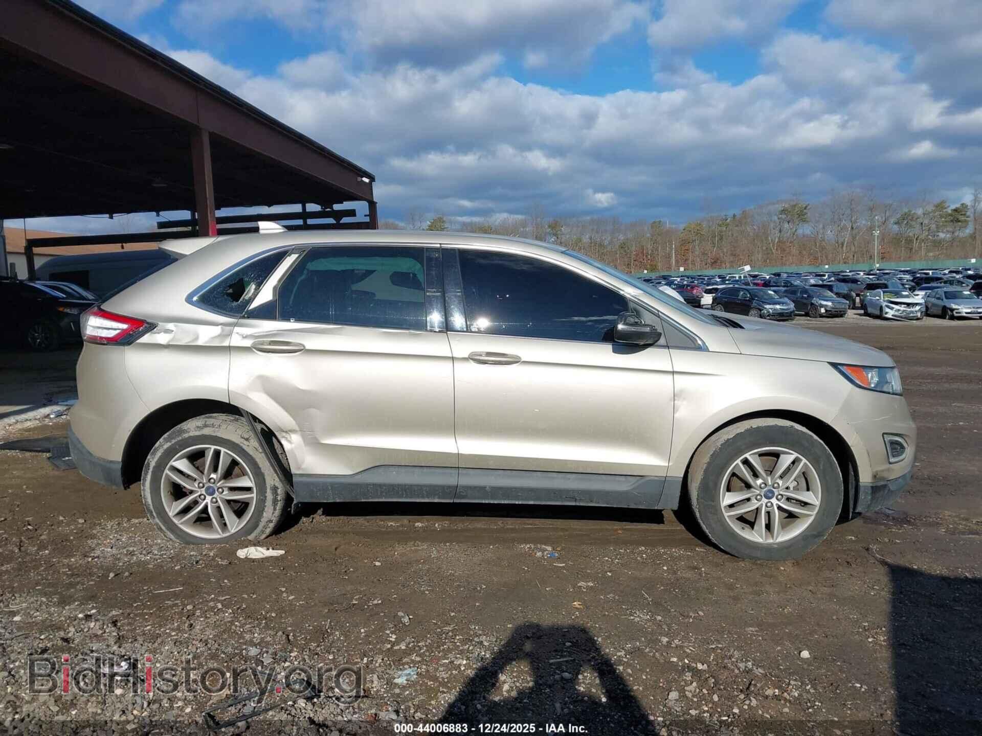 2017 FORD EDGE - VIN: 2FMPK4J99HBC39842 - Фото 13