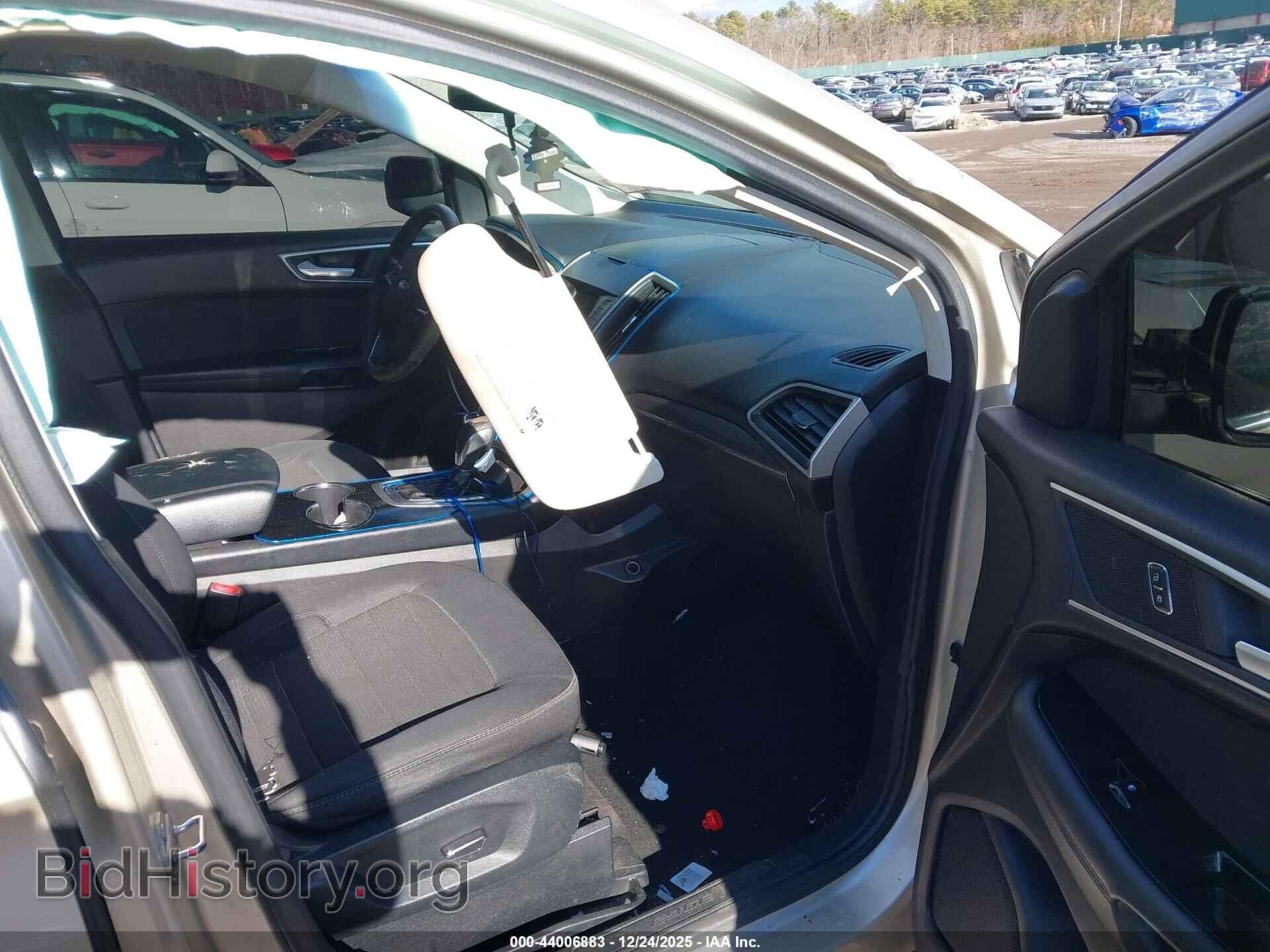 2017 FORD EDGE - VIN: 2FMPK4J99HBC39842 - Фото 5