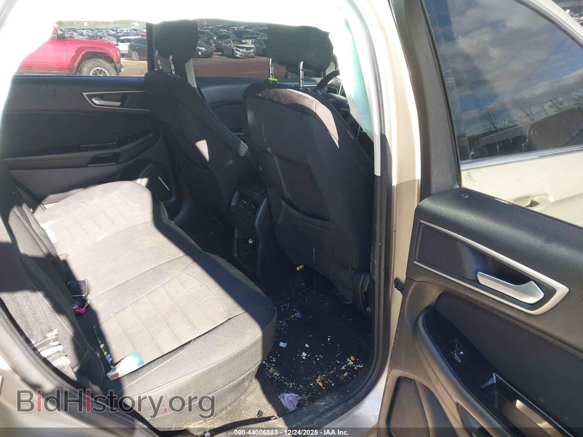 2017 FORD EDGE - VIN: 2FMPK4J99HBC39842 - Фото 8