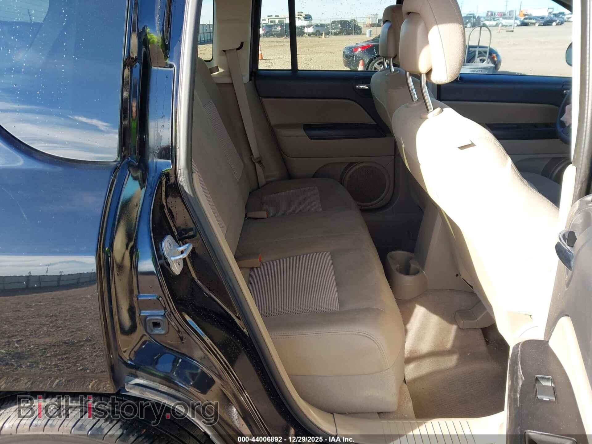 2014 JEEP COMPASS - VIN: 1C4NJCBA6ED727511 - Фото 8