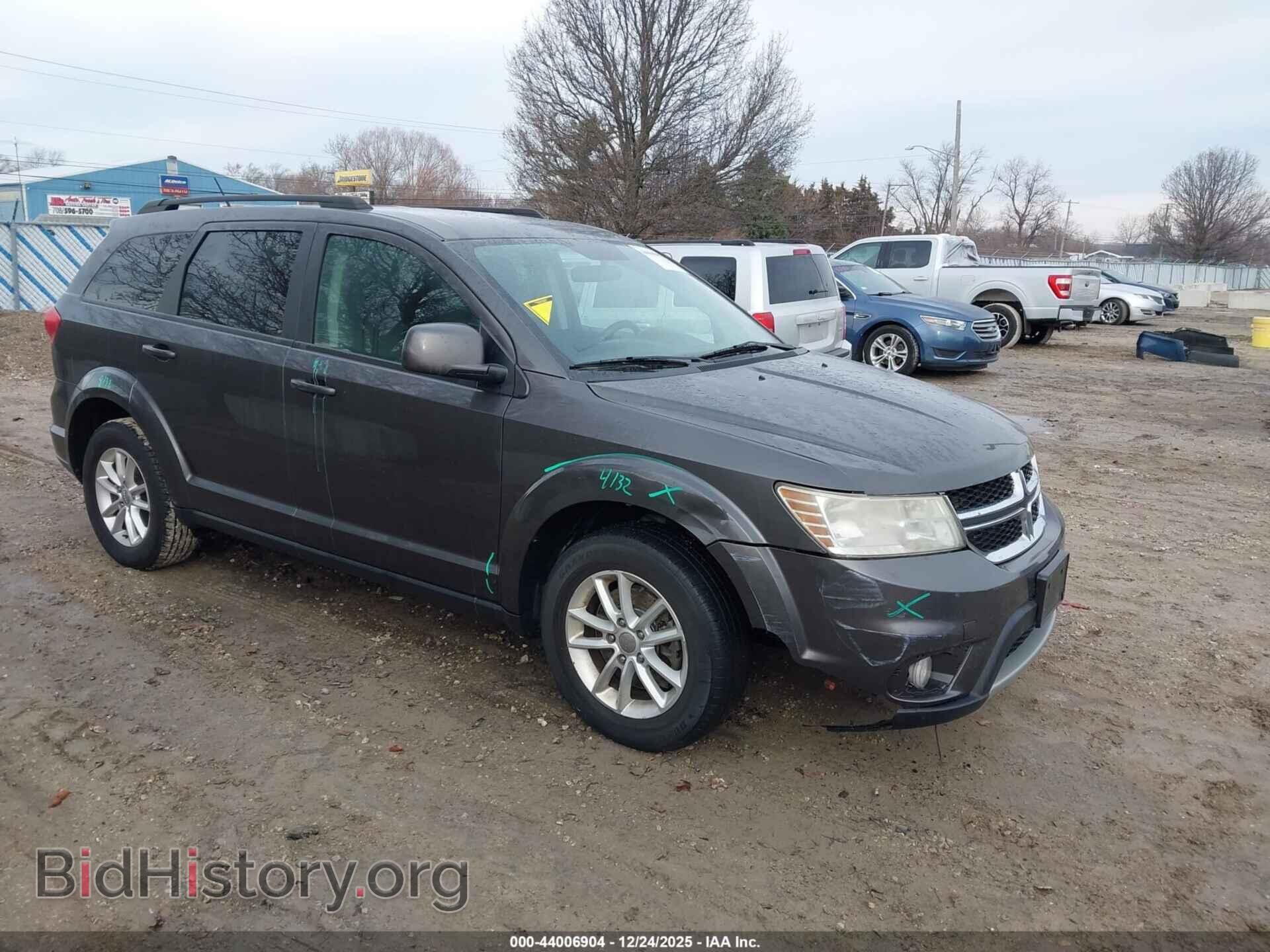 Photo 3C4PDCBG7HT526543 - DODGE JOURNEY 2017