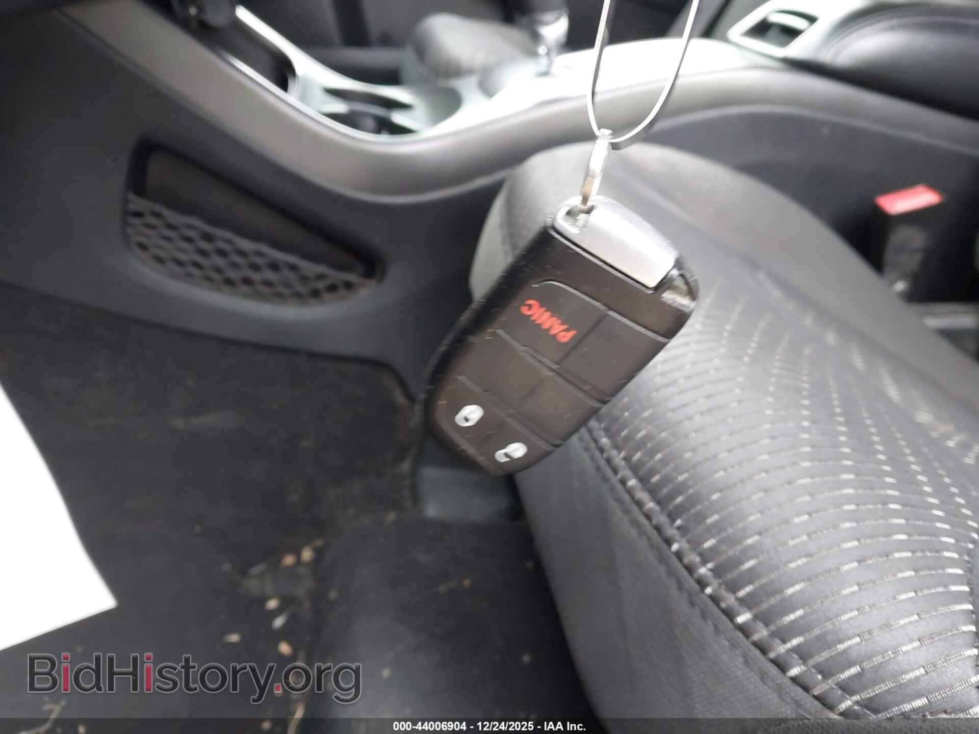 2017 DODGE JOURNEY - VIN: 3C4PDCBG7HT526543 - Фото 11