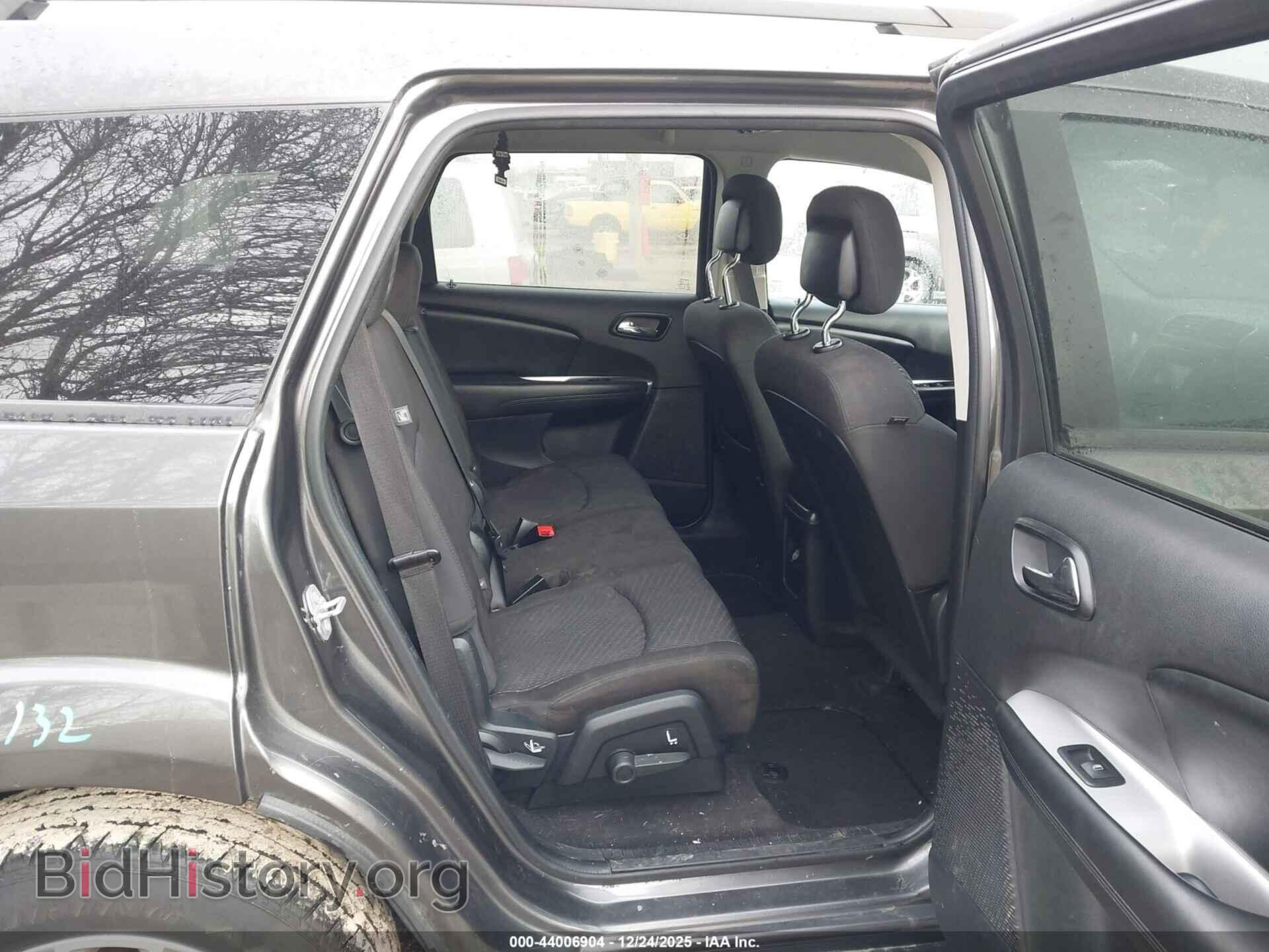 2017 DODGE JOURNEY - VIN: 3C4PDCBG7HT526543 - Фото 8