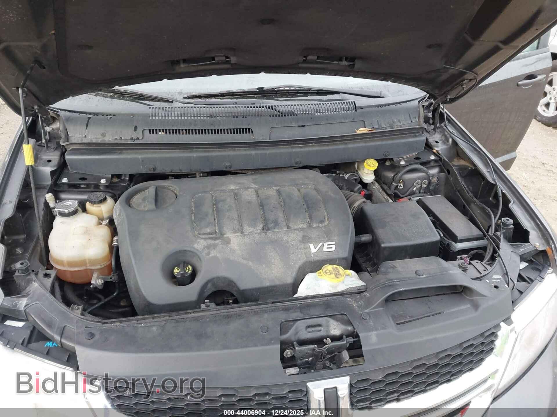2017 DODGE JOURNEY - VIN: 3C4PDCBG7HT526543 - Фото 10
