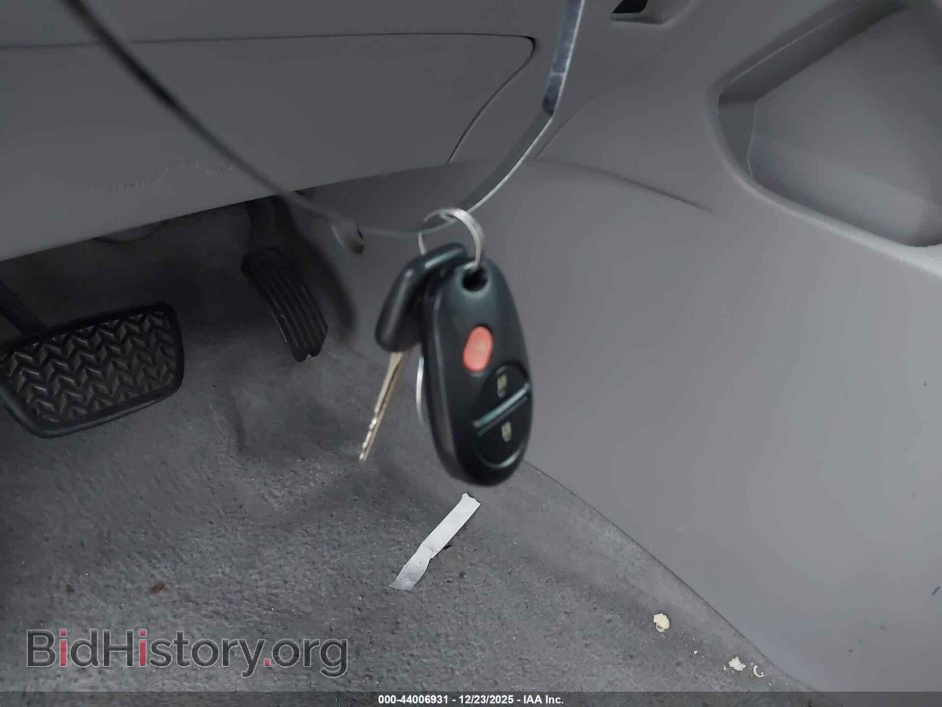 2008 TOYOTA HIGHLANDER - VIN: JTEDS41A082028404 - Фото 11