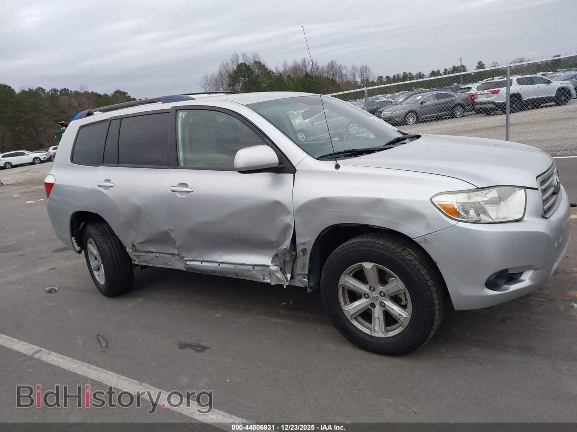2008 TOYOTA HIGHLANDER - VIN: JTEDS41A082028404 - Фото 13