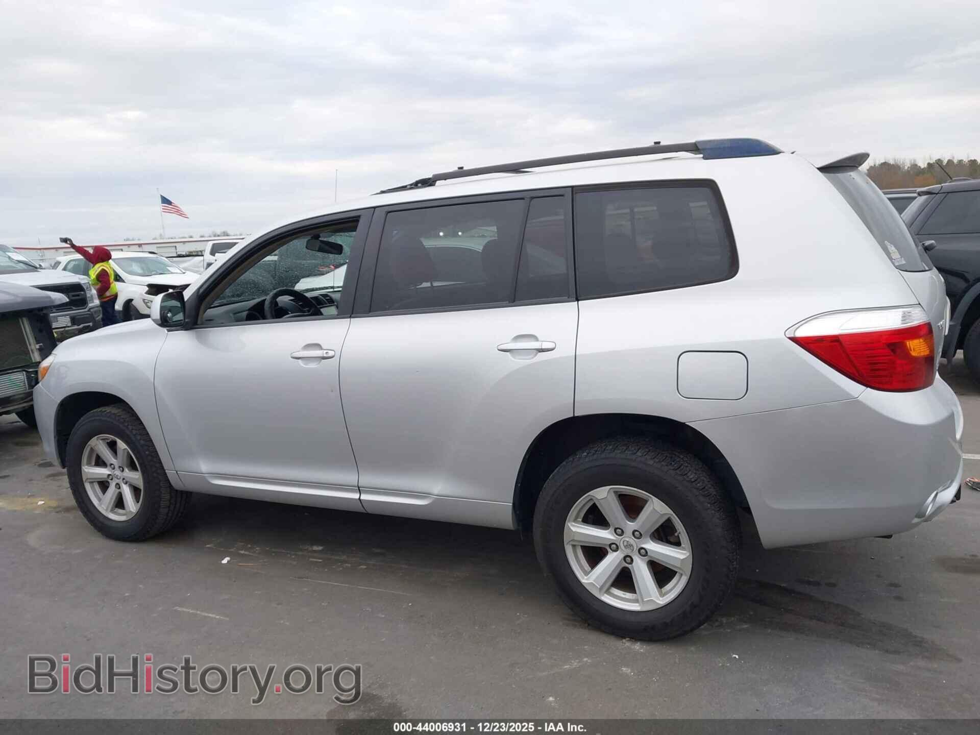 2008 TOYOTA HIGHLANDER - VIN: JTEDS41A082028404 - Фото 14