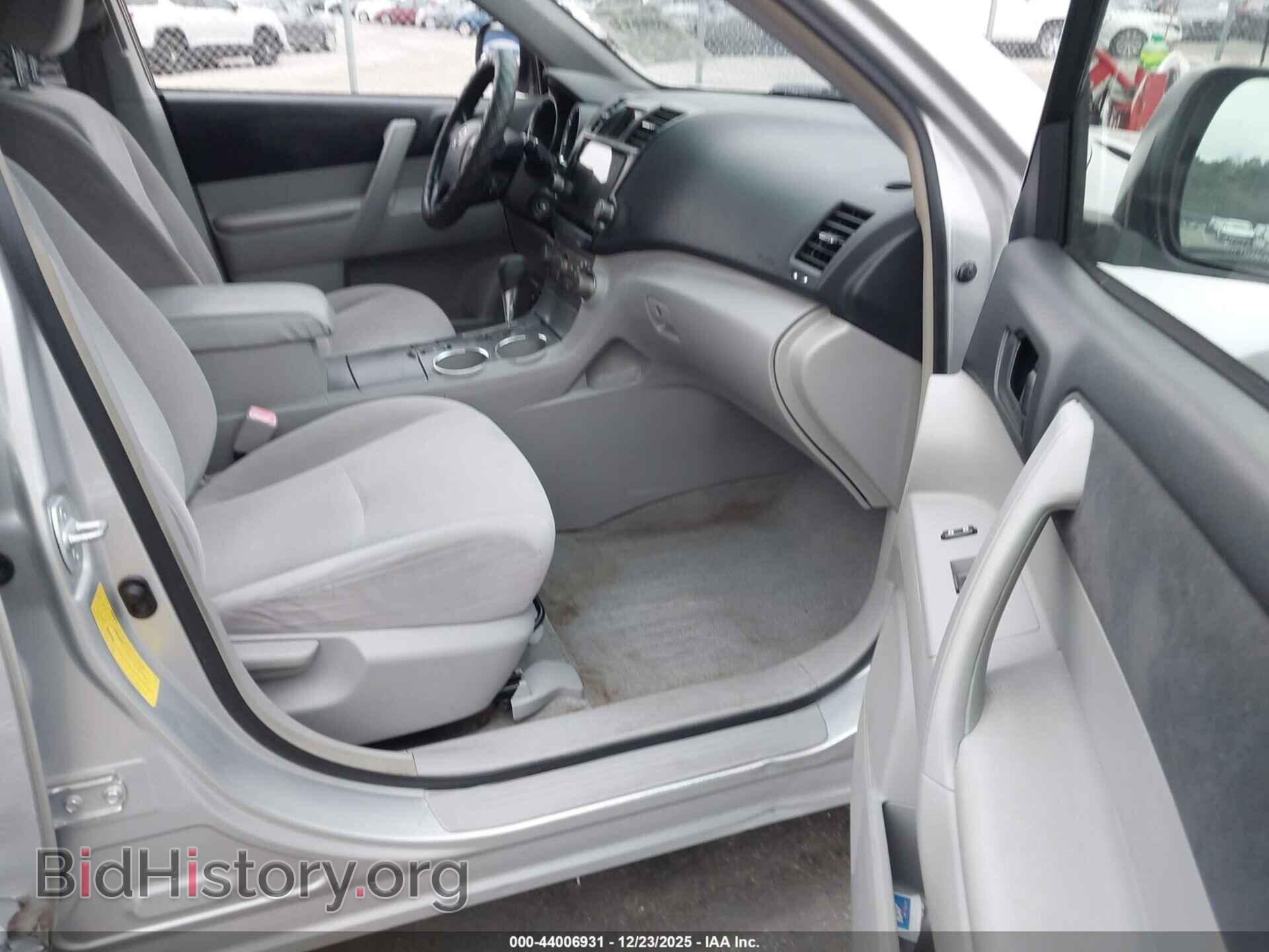 2008 TOYOTA HIGHLANDER - VIN: JTEDS41A082028404 - Фото 5