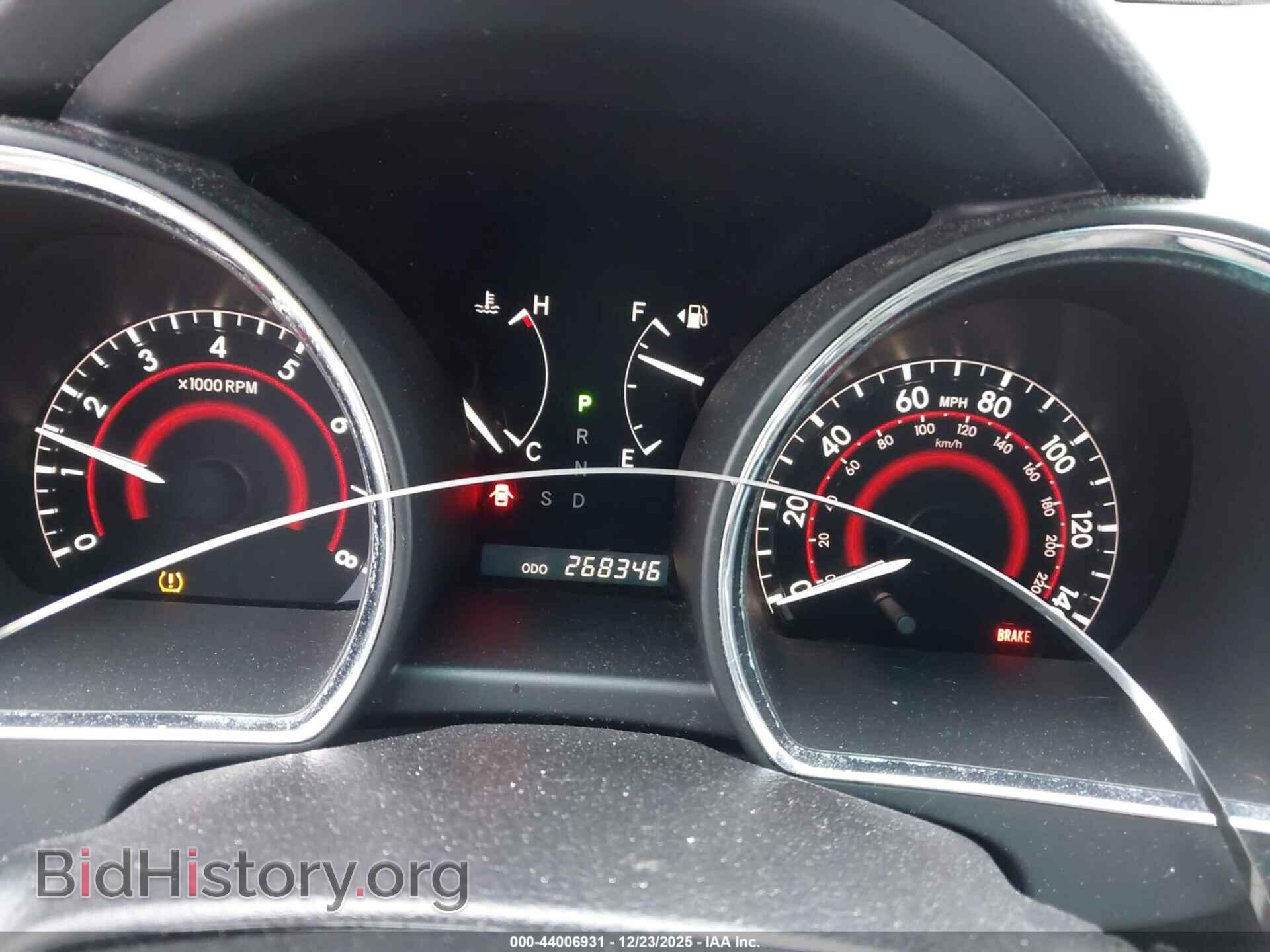 2008 TOYOTA HIGHLANDER - VIN: JTEDS41A082028404 - Фото 7