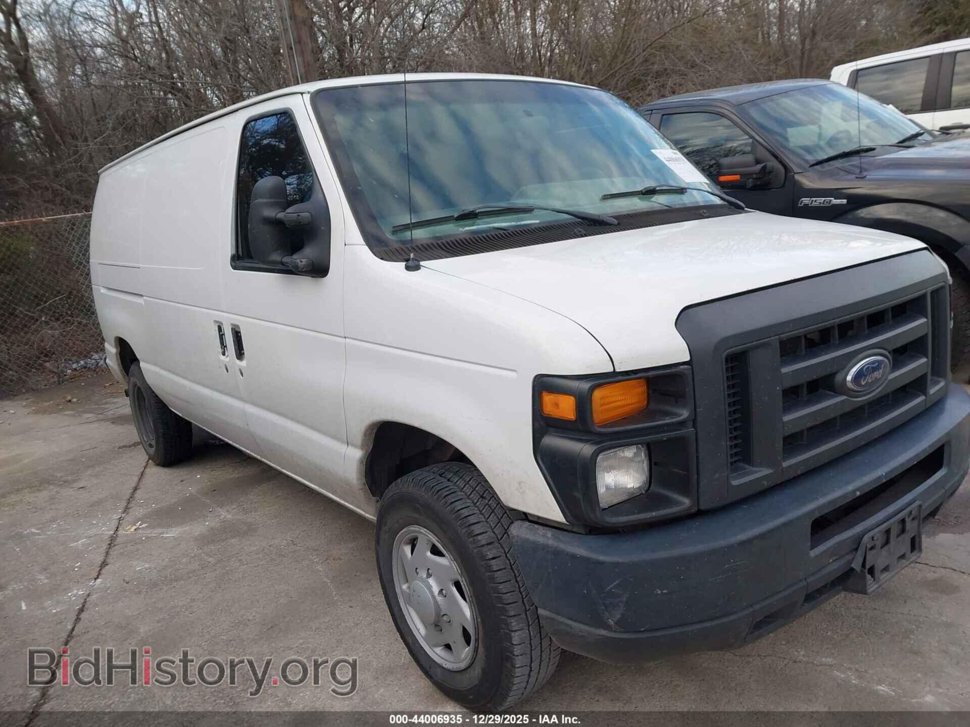 Фотография 1FTNE1EW1EDA16444 - FORD E-150 2014