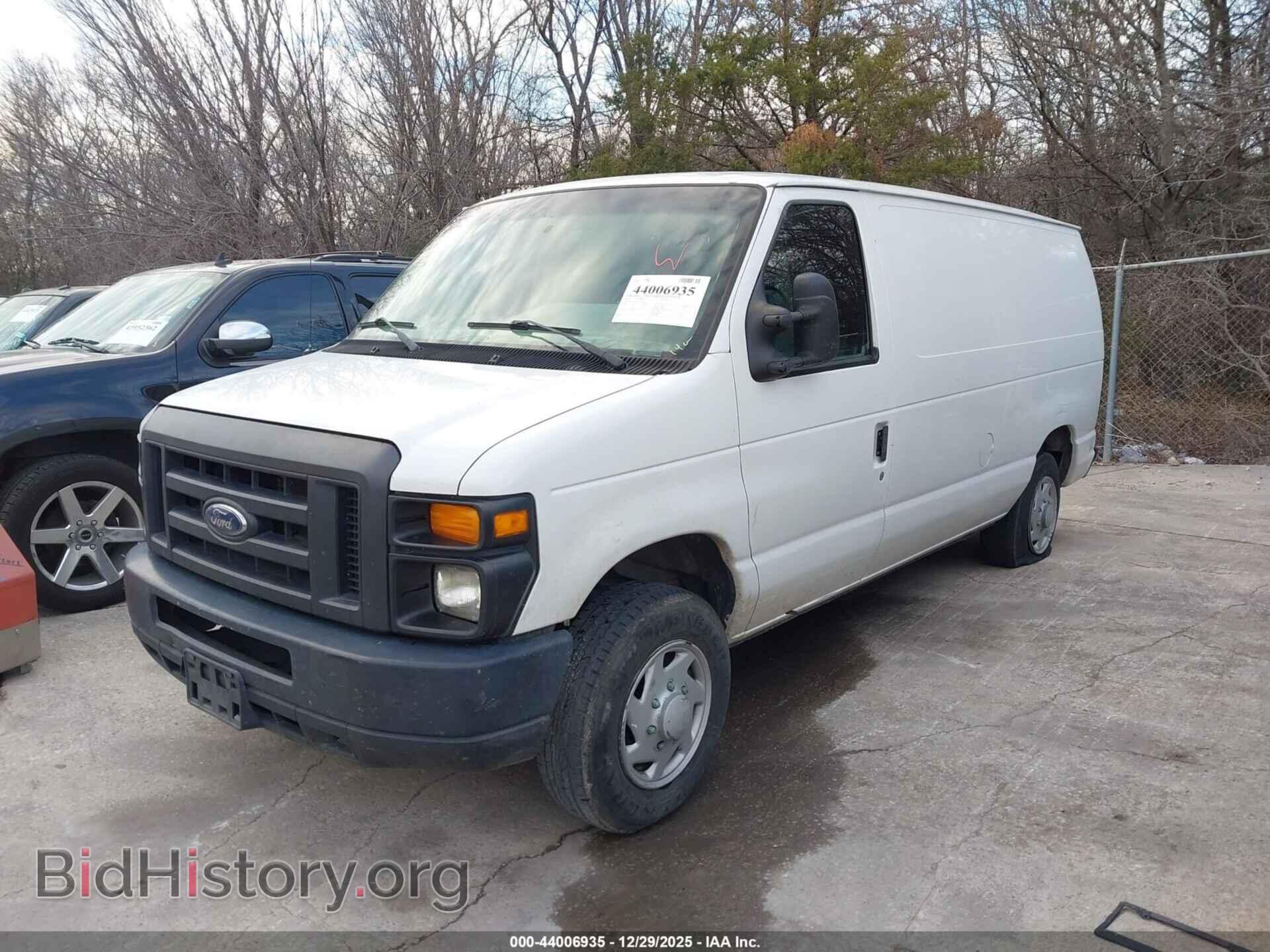 2014 FORD E-150 - VIN: 1FTNE1EW1EDA16444 - Фото 2