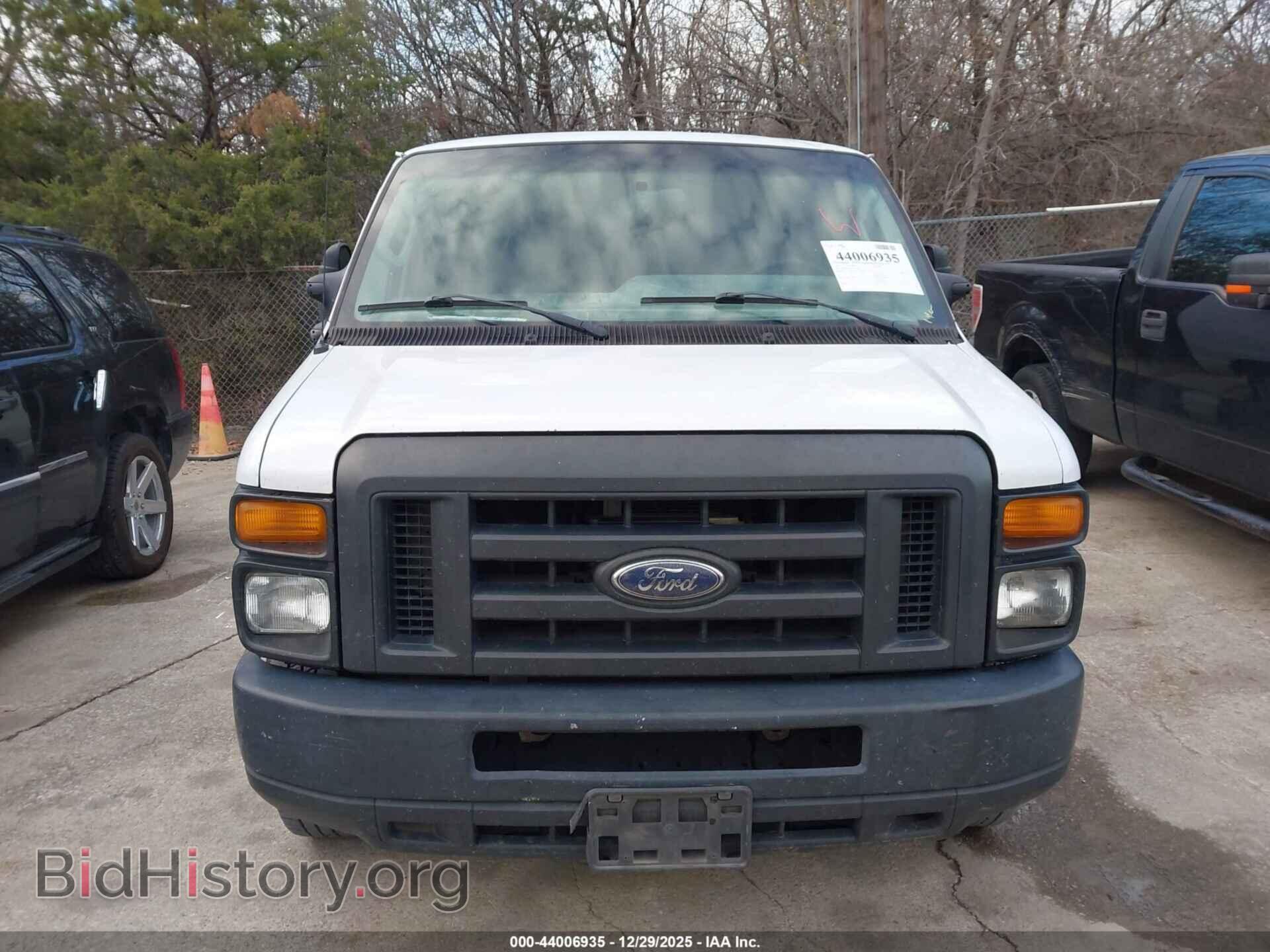 2014 FORD E-150 - VIN: 1FTNE1EW1EDA16444 - Фото 12