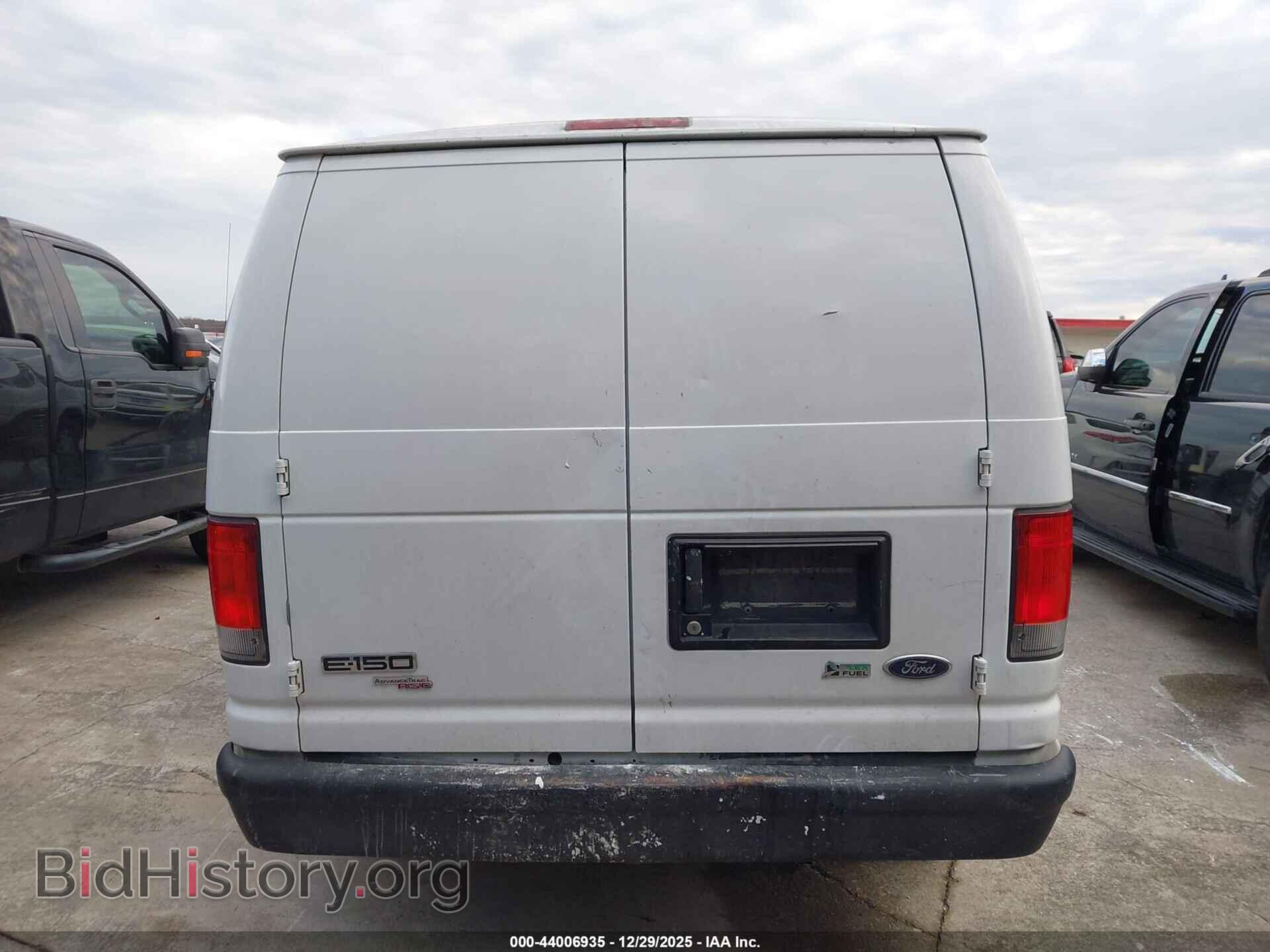 2014 FORD E-150 - VIN: 1FTNE1EW1EDA16444 - Фото 16