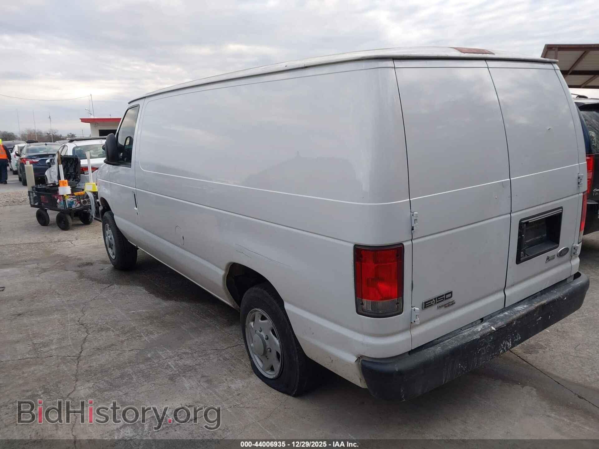 2014 FORD E-150 - VIN: 1FTNE1EW1EDA16444 - Фото 3