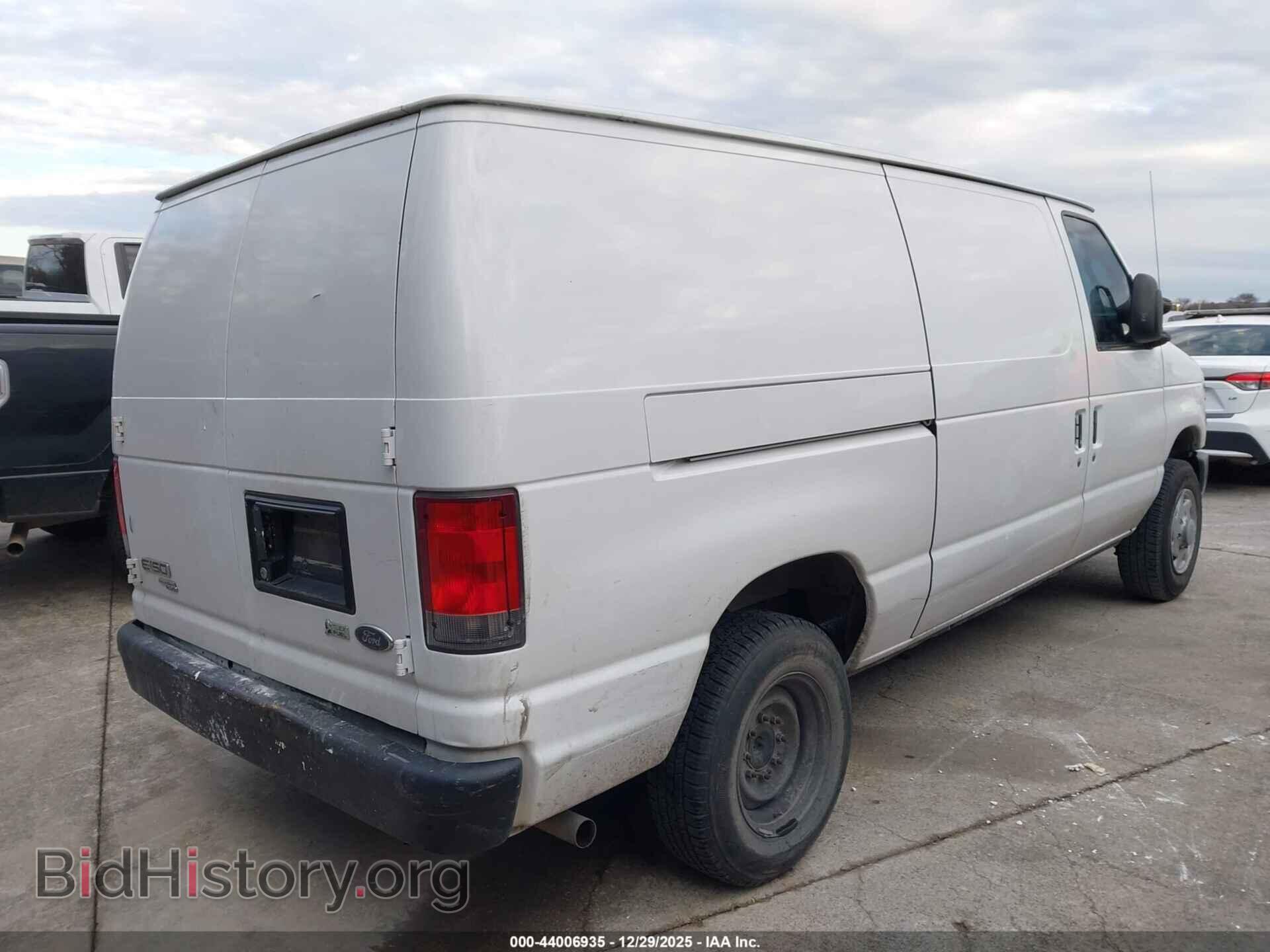 2014 FORD E-150 - VIN: 1FTNE1EW1EDA16444 - Фото 4