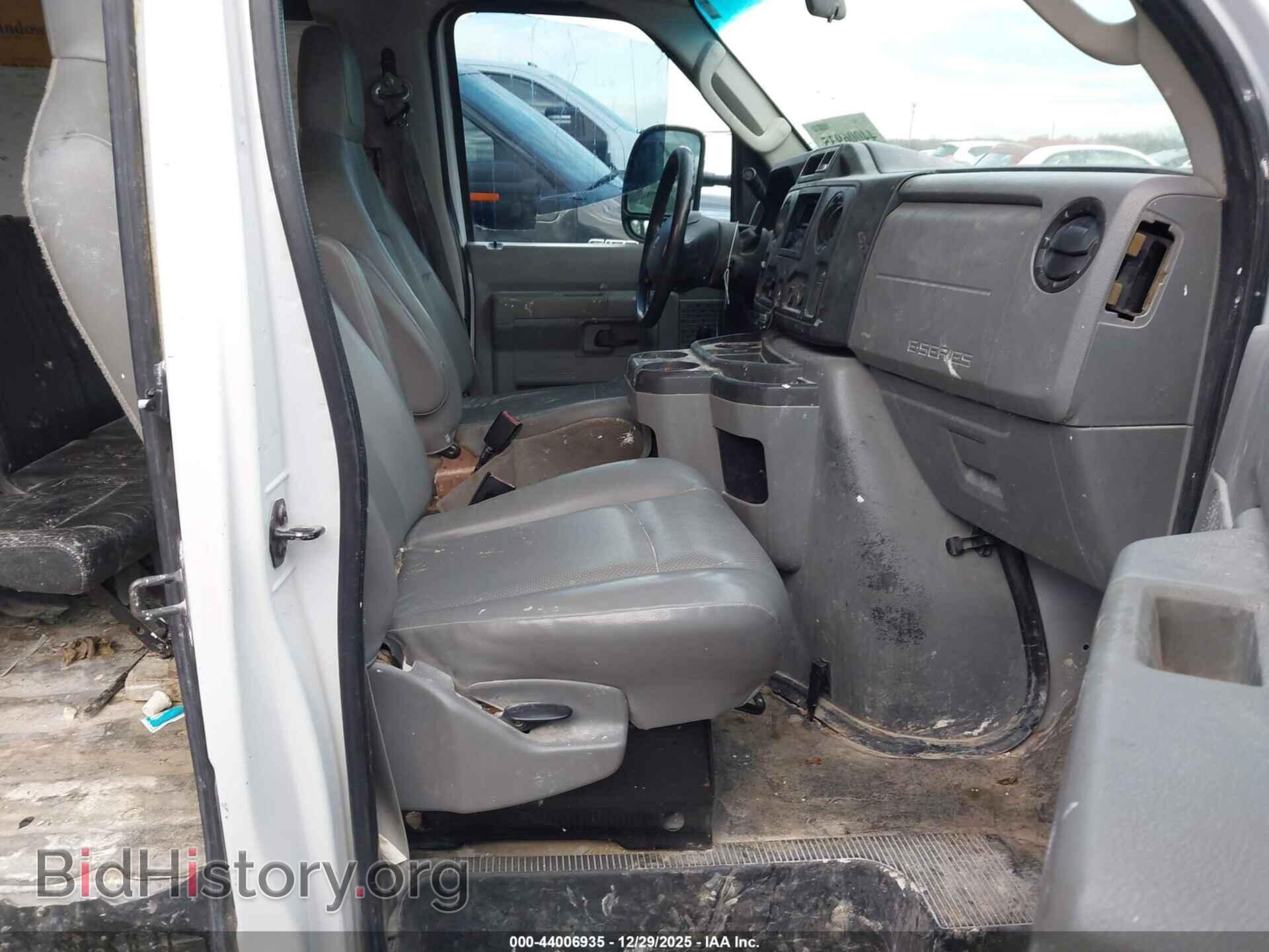 2014 FORD E-150 - VIN: 1FTNE1EW1EDA16444 - Фото 5
