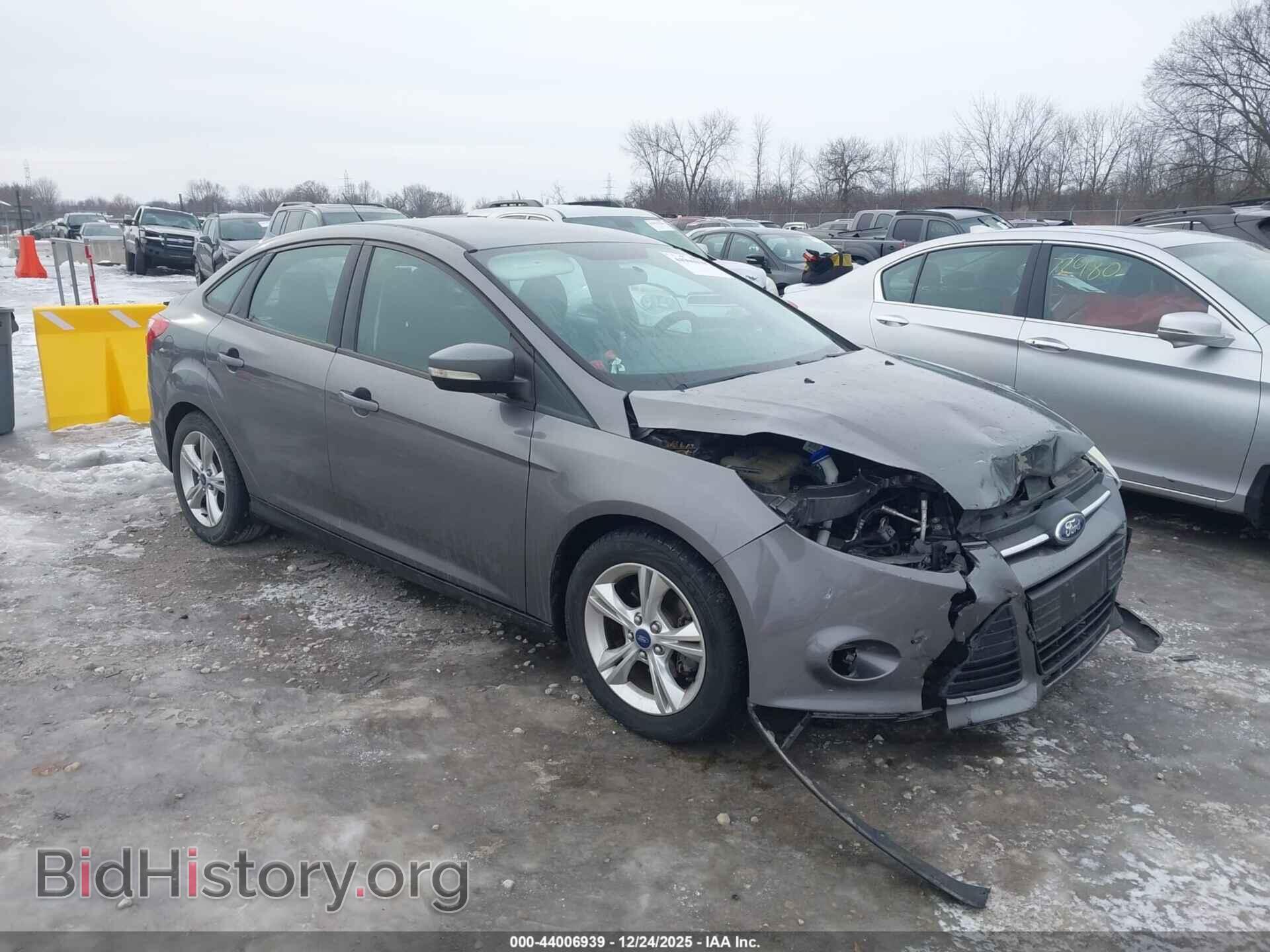Photo 1FADP3F29EL115974 - FORD FOCUS 2014