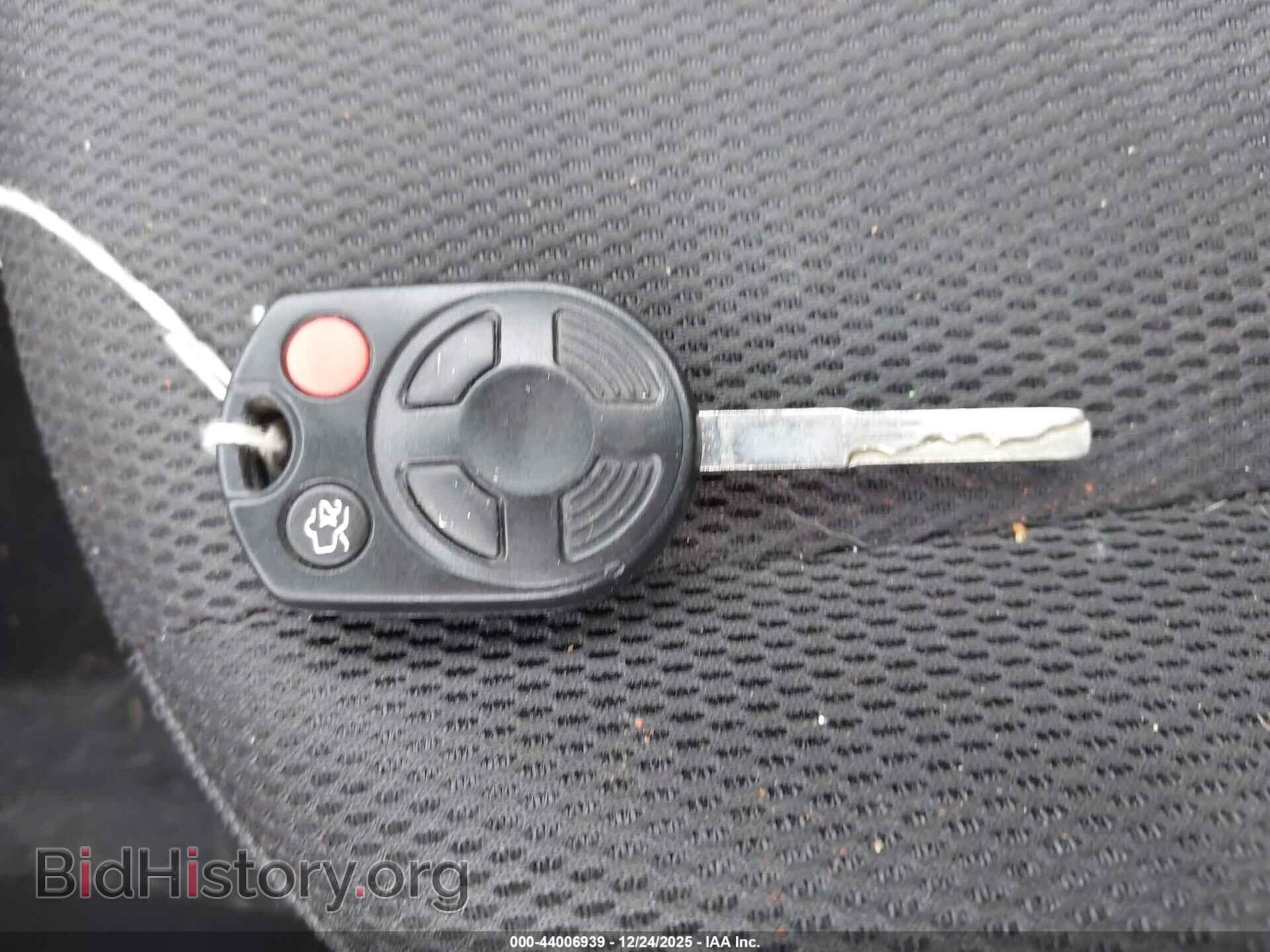 2014 FORD FOCUS - VIN: 1FADP3F29EL115974 - Фото 11