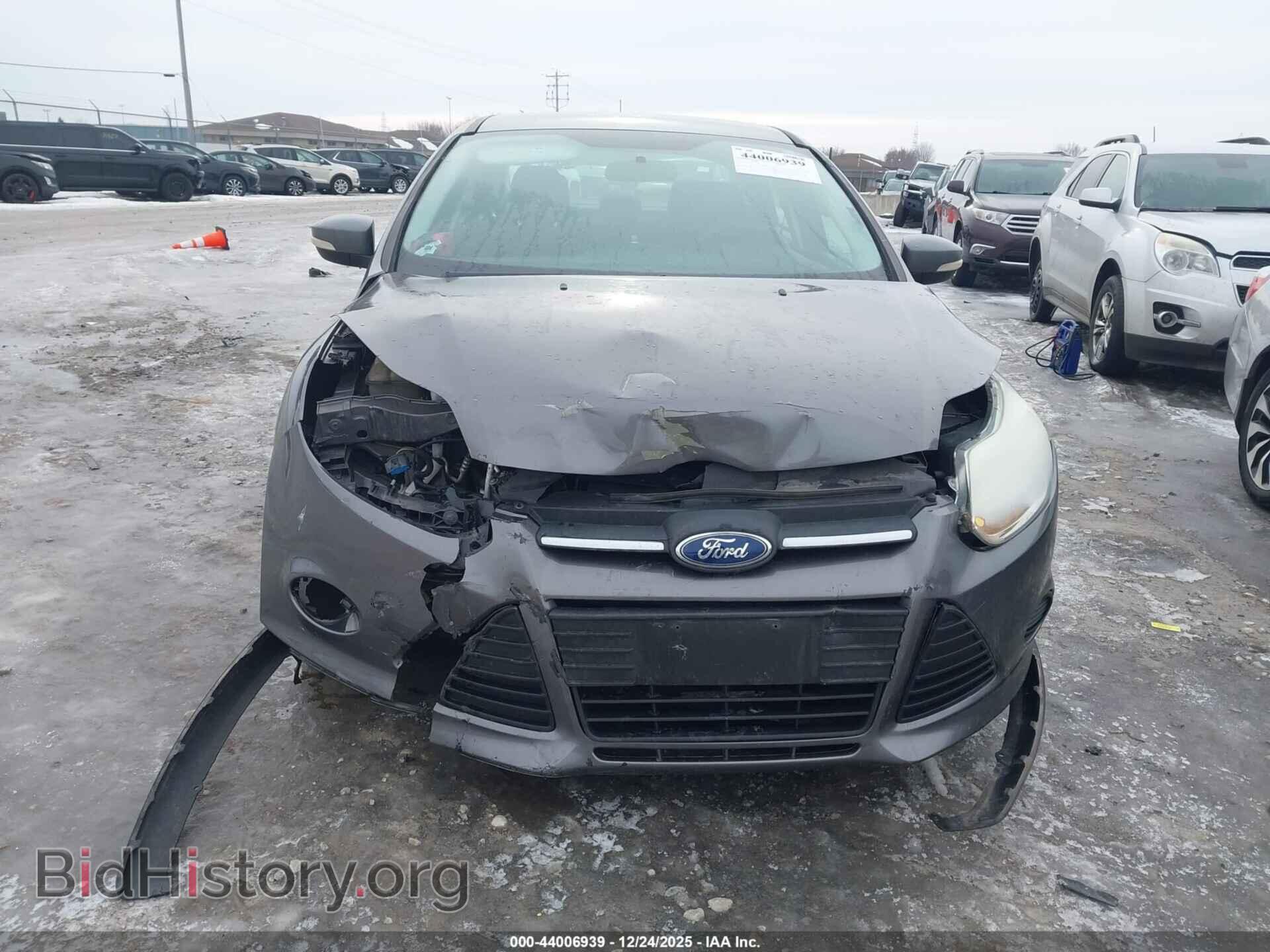 2014 FORD FOCUS - VIN: 1FADP3F29EL115974 - Фото 12