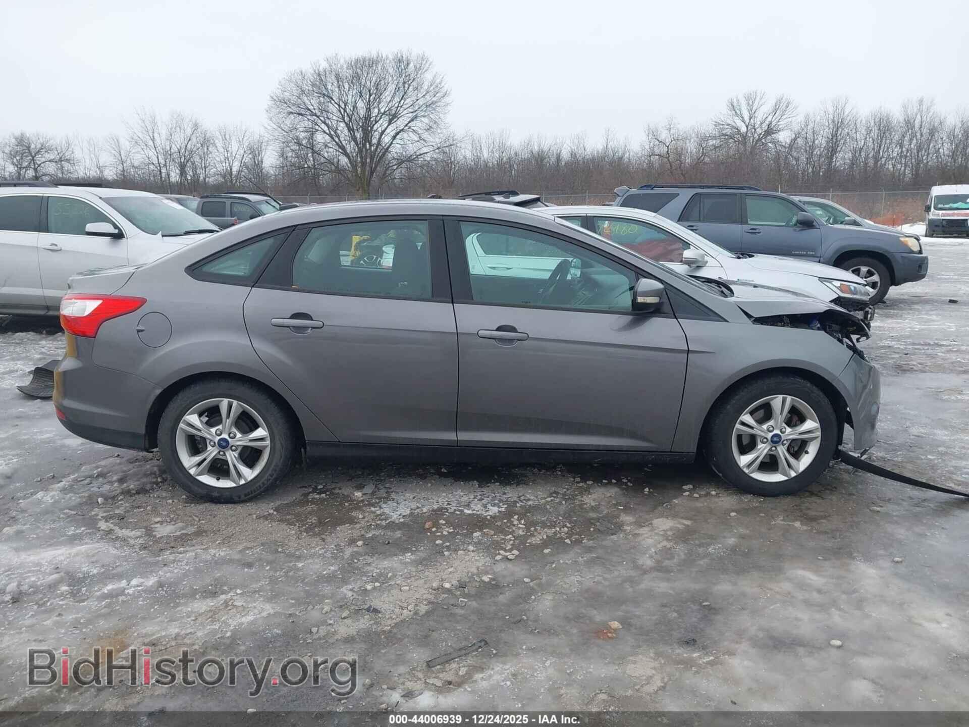 2014 FORD FOCUS - VIN: 1FADP3F29EL115974 - Фото 13