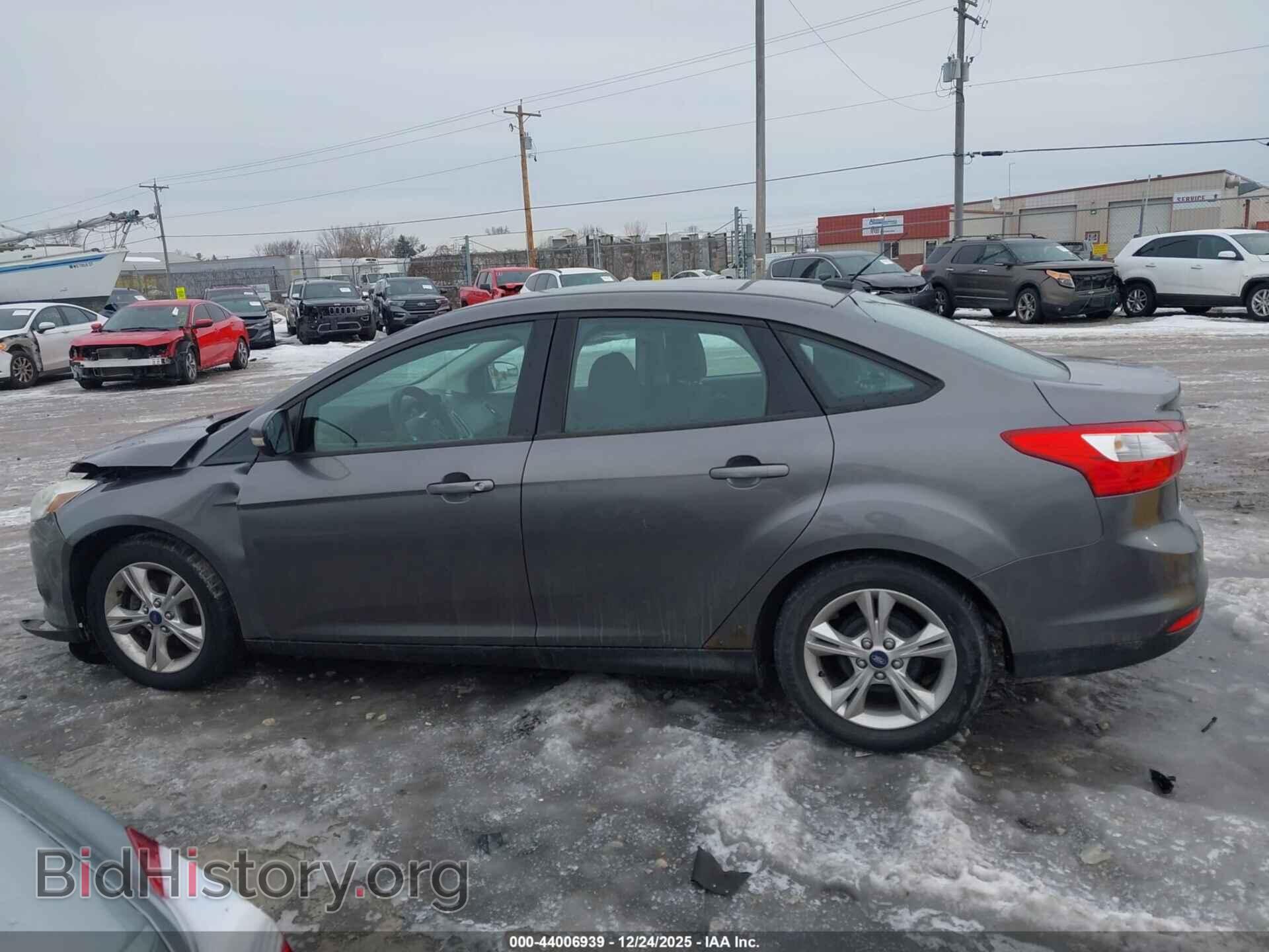 2014 FORD FOCUS - VIN: 1FADP3F29EL115974 - Фото 14