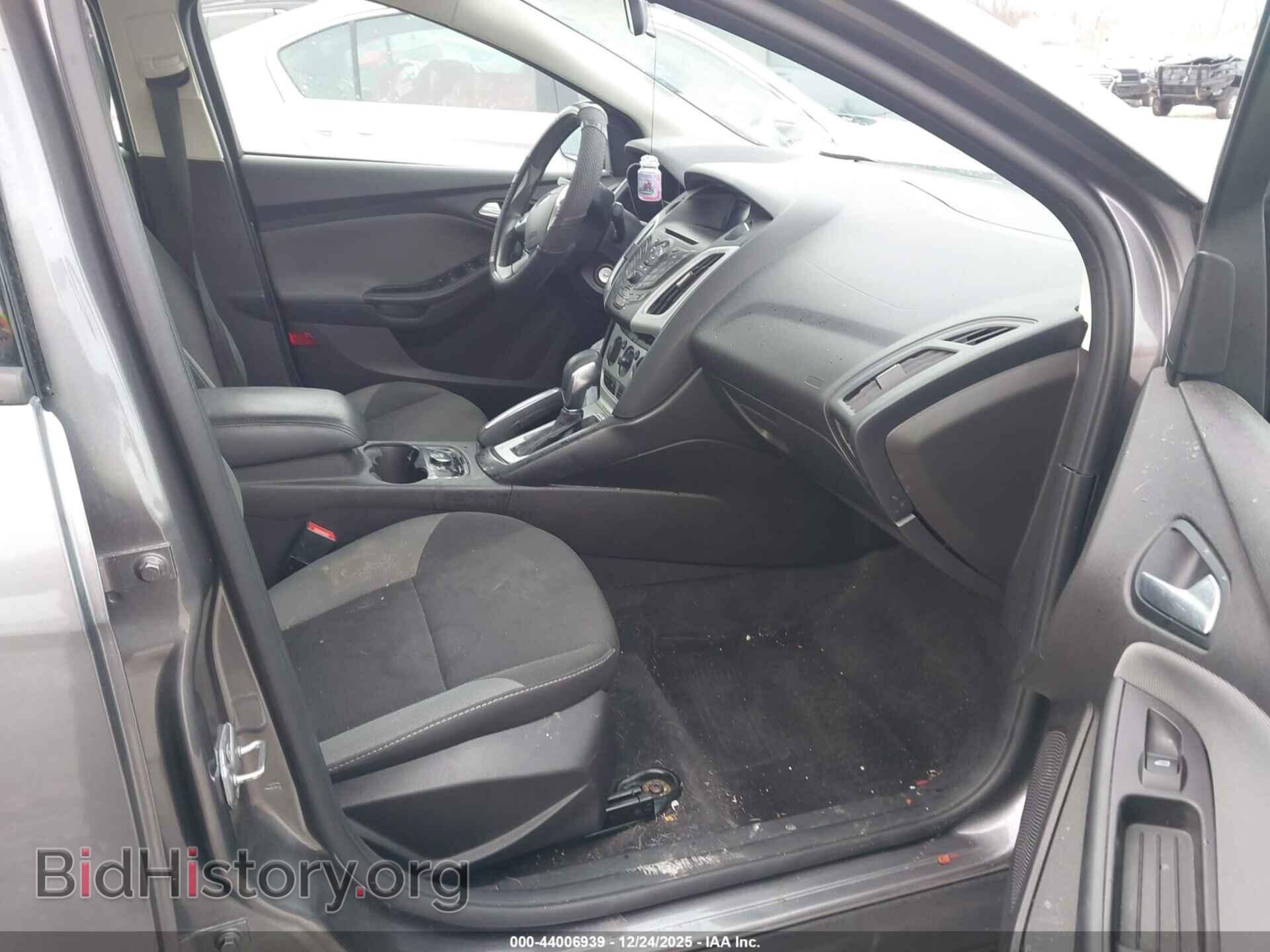 2014 FORD FOCUS - VIN: 1FADP3F29EL115974 - Фото 5