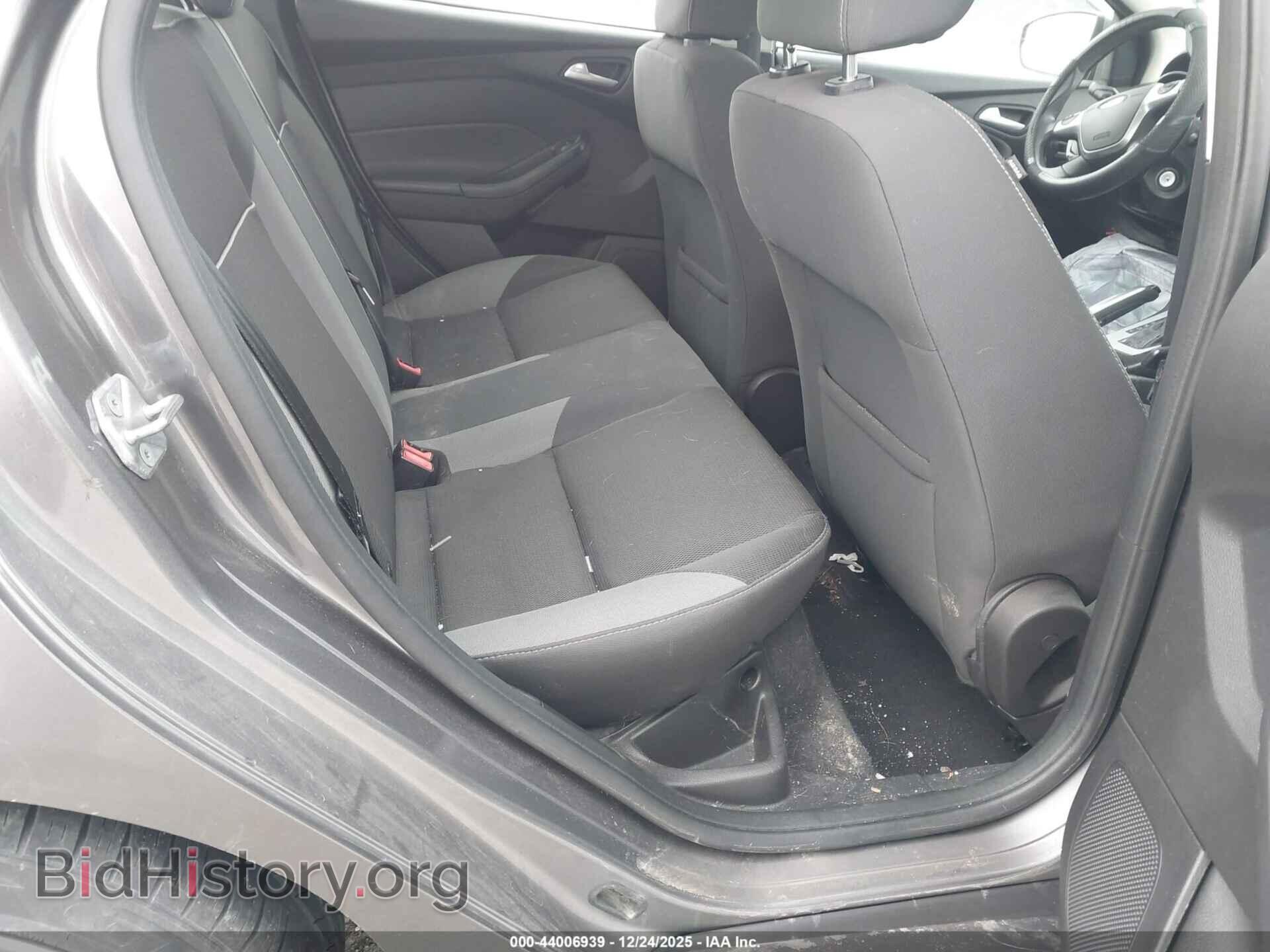 2014 FORD FOCUS - VIN: 1FADP3F29EL115974 - Фото 8