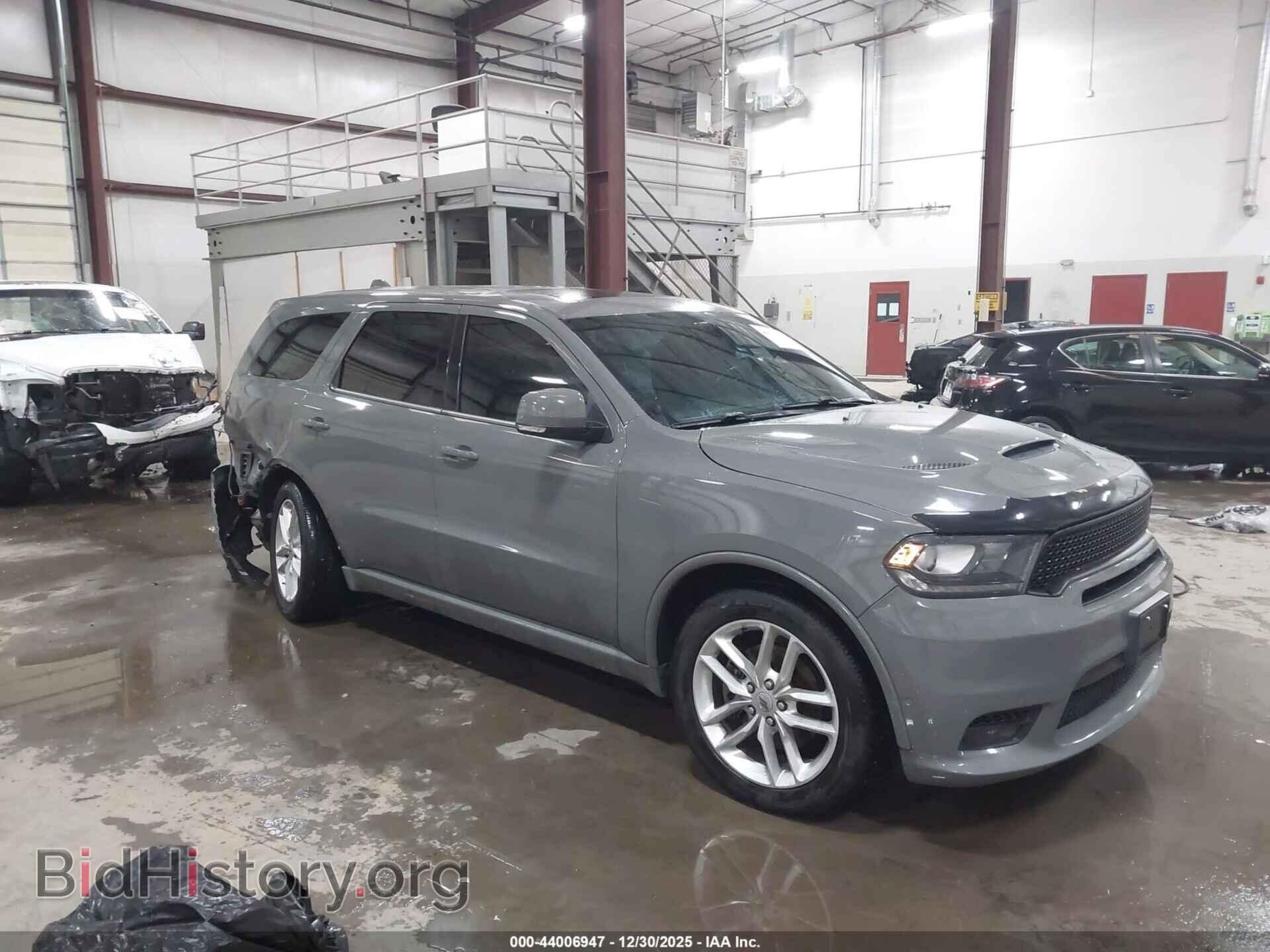 Фотография 1C4SDJCT5LC114670 - DODGE DURANGO 2020
