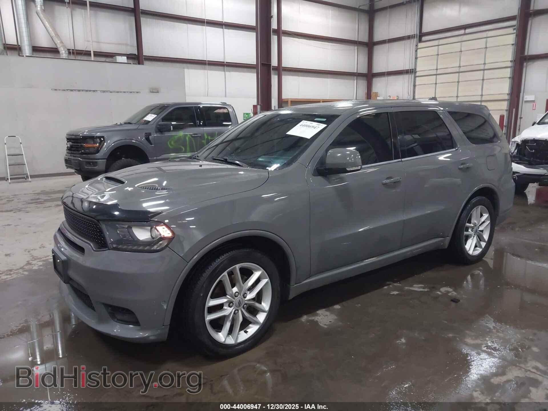 2020 DODGE DURANGO - VIN: 1C4SDJCT5LC114670 - Photo 2