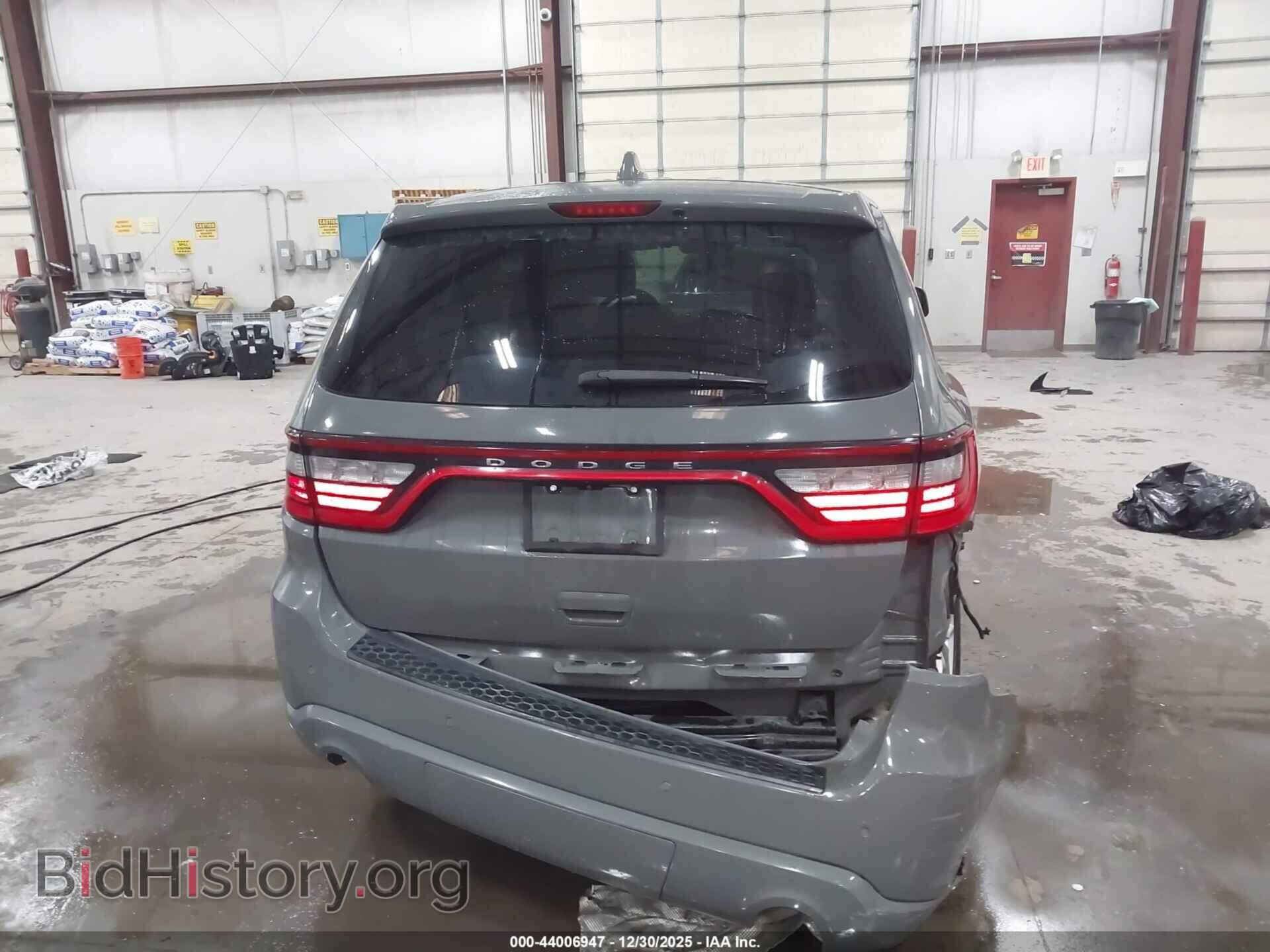2020 DODGE DURANGO - VIN: 1C4SDJCT5LC114670 - Photo 15