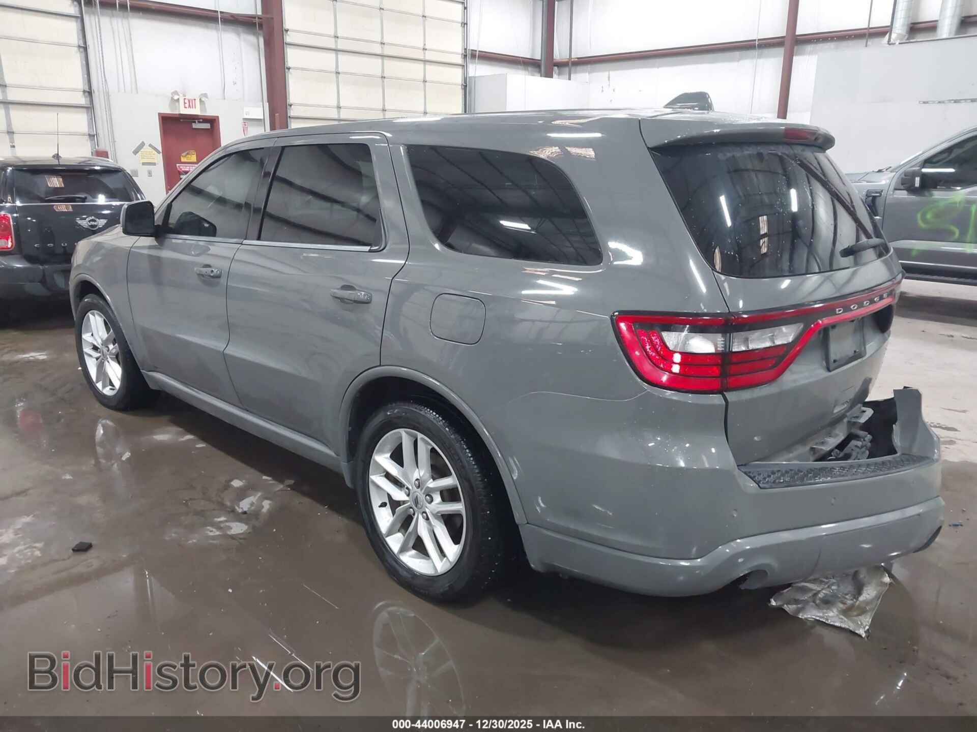 2020 DODGE DURANGO - VIN: 1C4SDJCT5LC114670 - Photo 3
