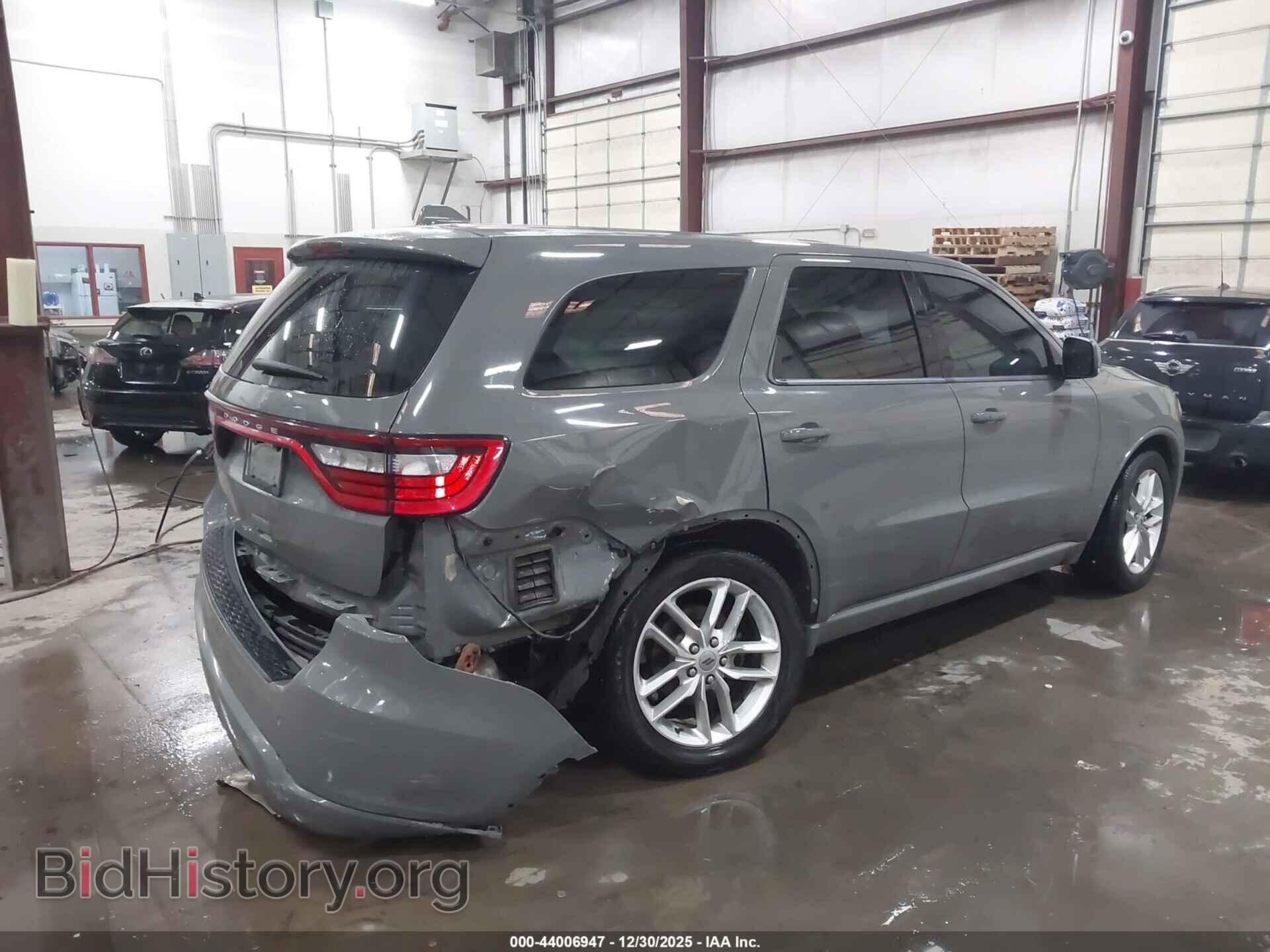 2020 DODGE DURANGO - VIN: 1C4SDJCT5LC114670 - Photo 4