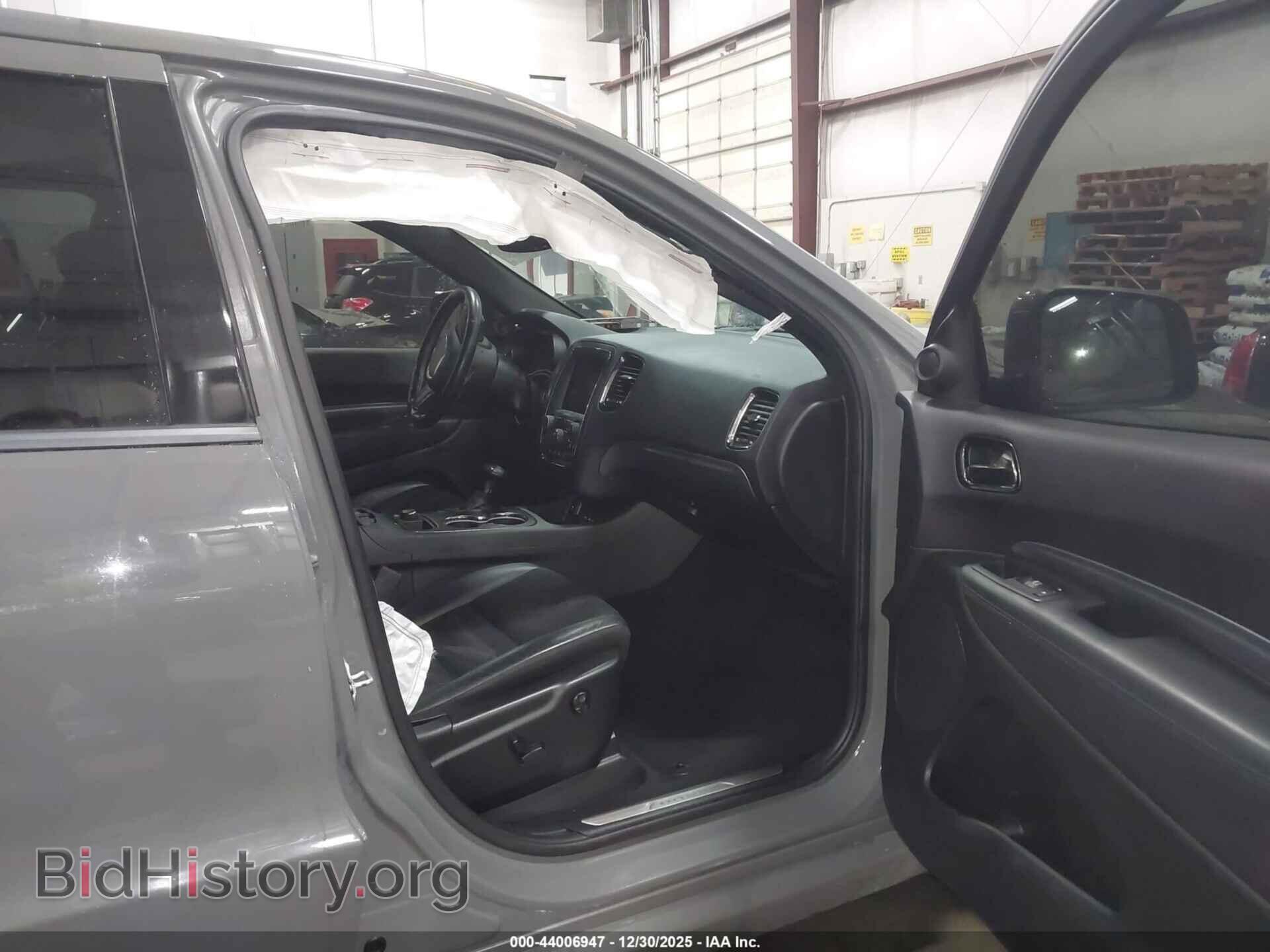 2020 DODGE DURANGO - VIN: 1C4SDJCT5LC114670 - Photo 5