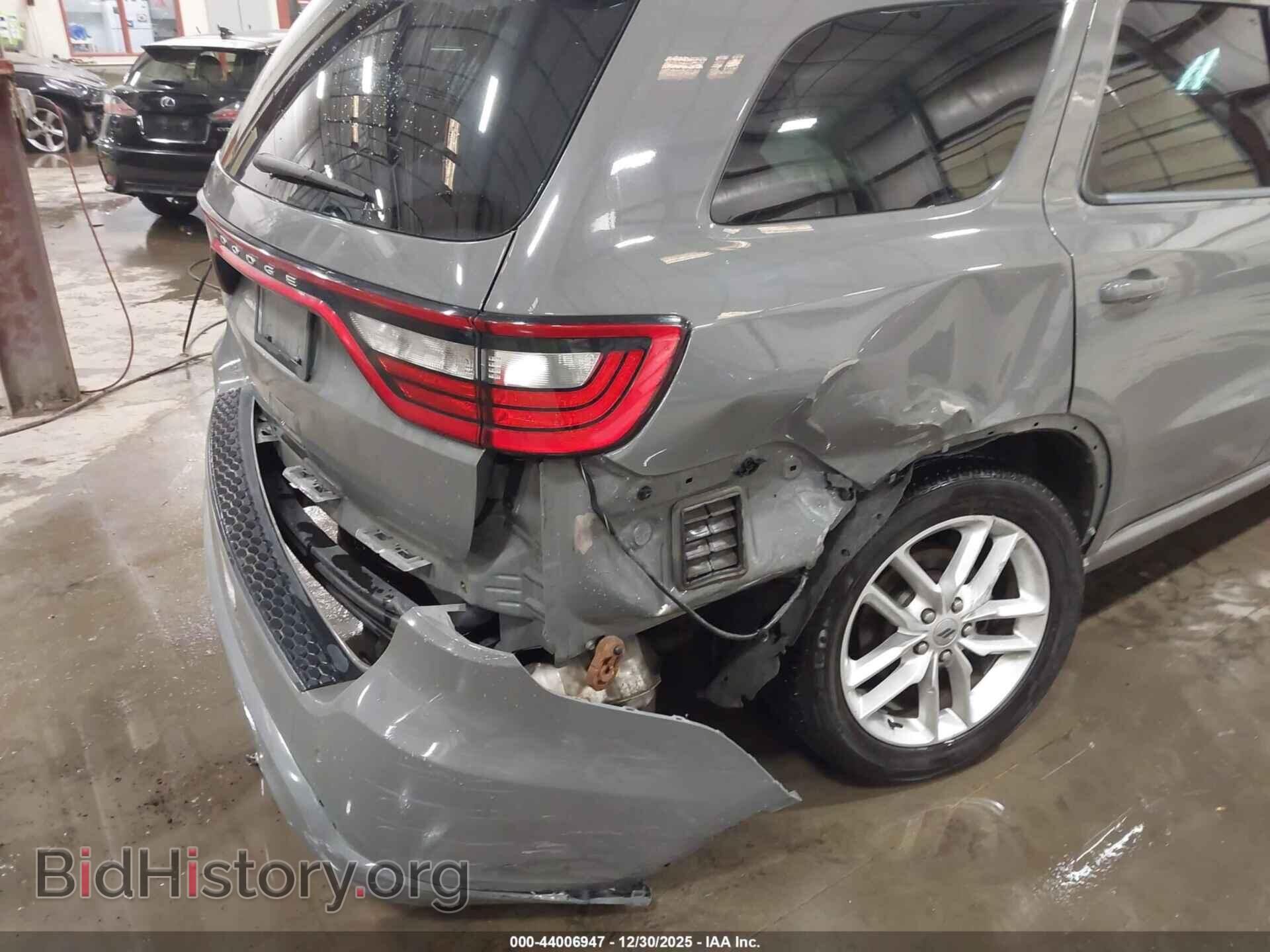 2020 DODGE DURANGO - VIN: 1C4SDJCT5LC114670 - Photo 6