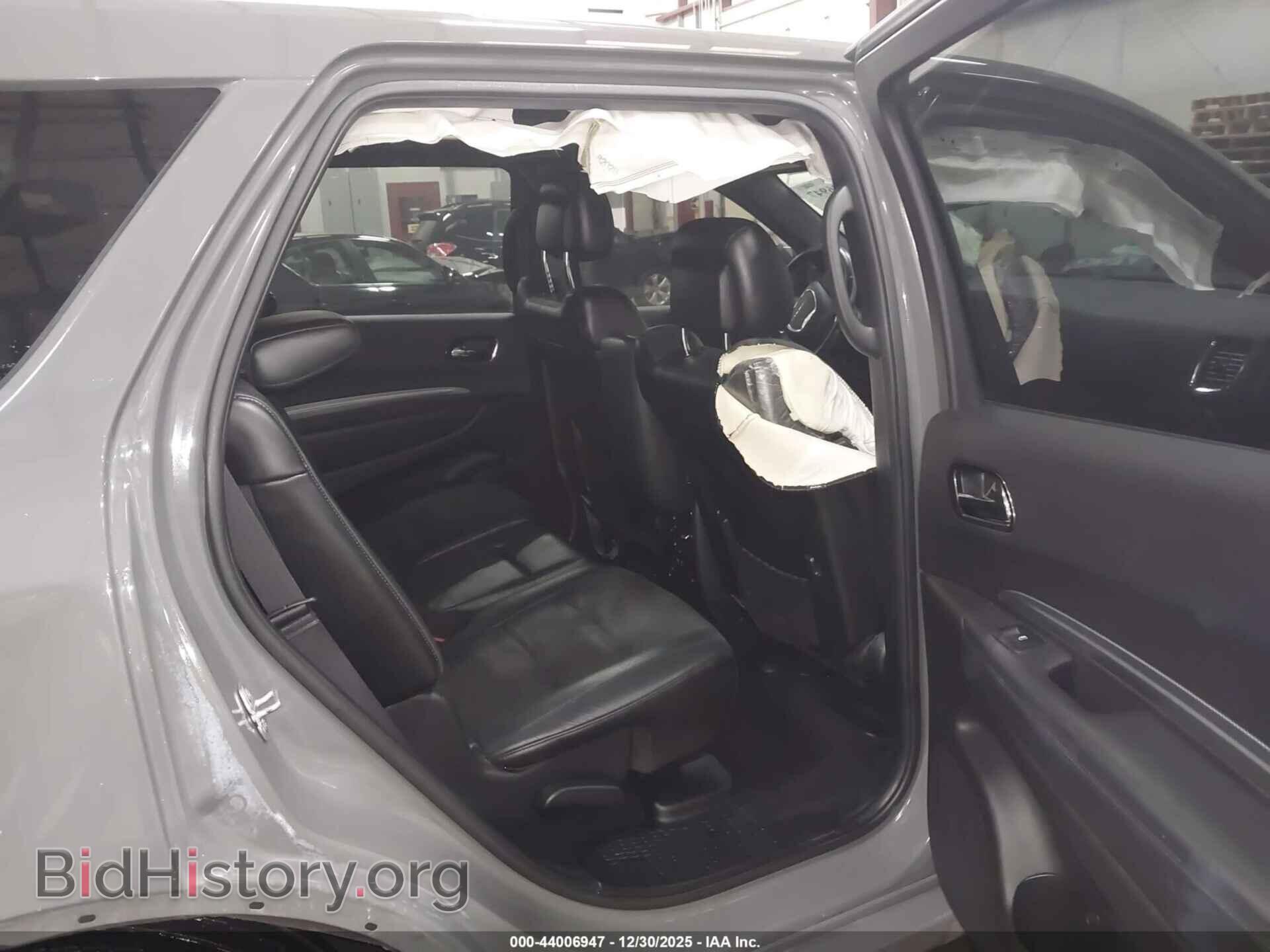 2020 DODGE DURANGO - VIN: 1C4SDJCT5LC114670 - Photo 8