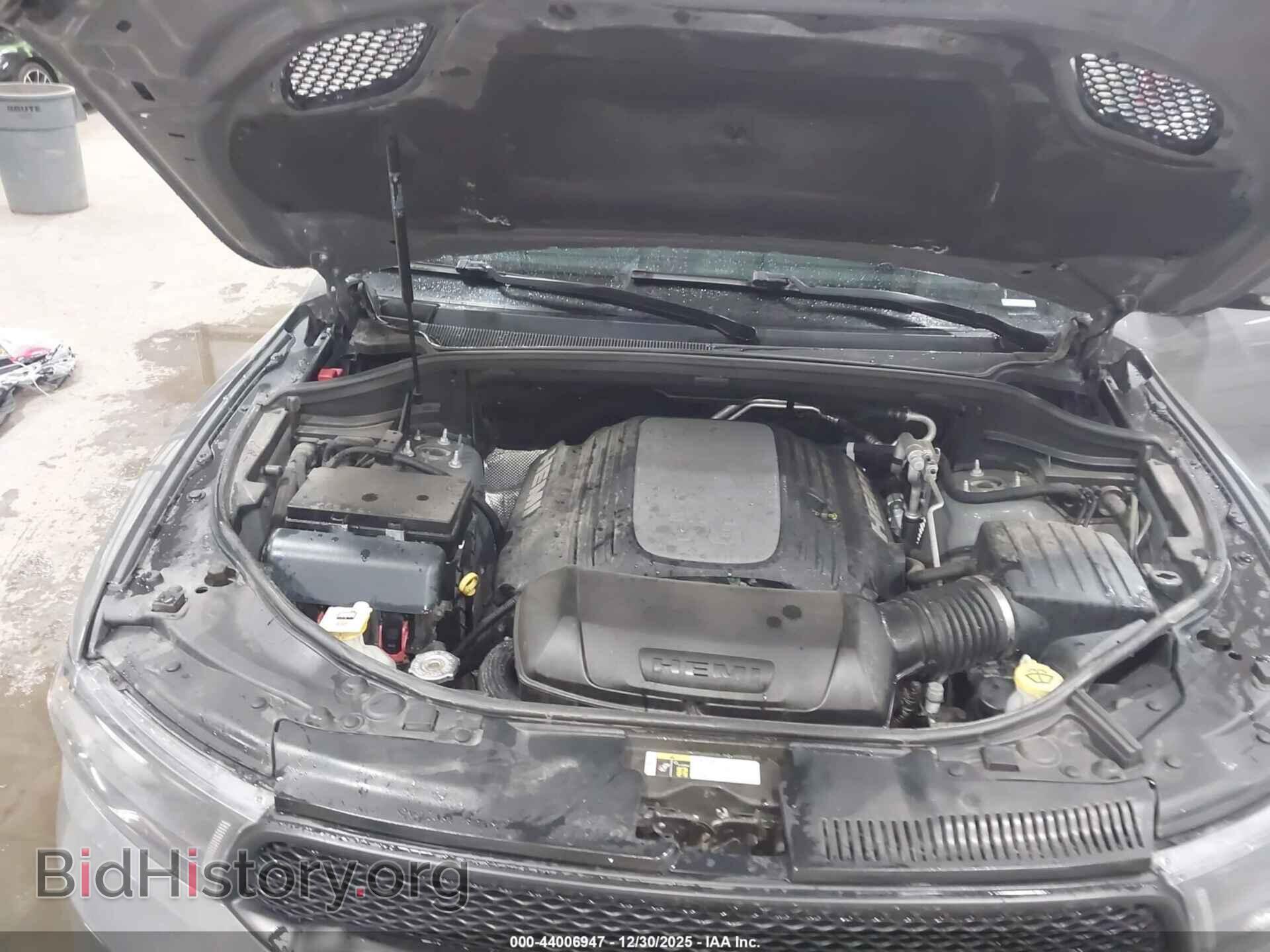 2020 DODGE DURANGO - VIN: 1C4SDJCT5LC114670 - Photo 10