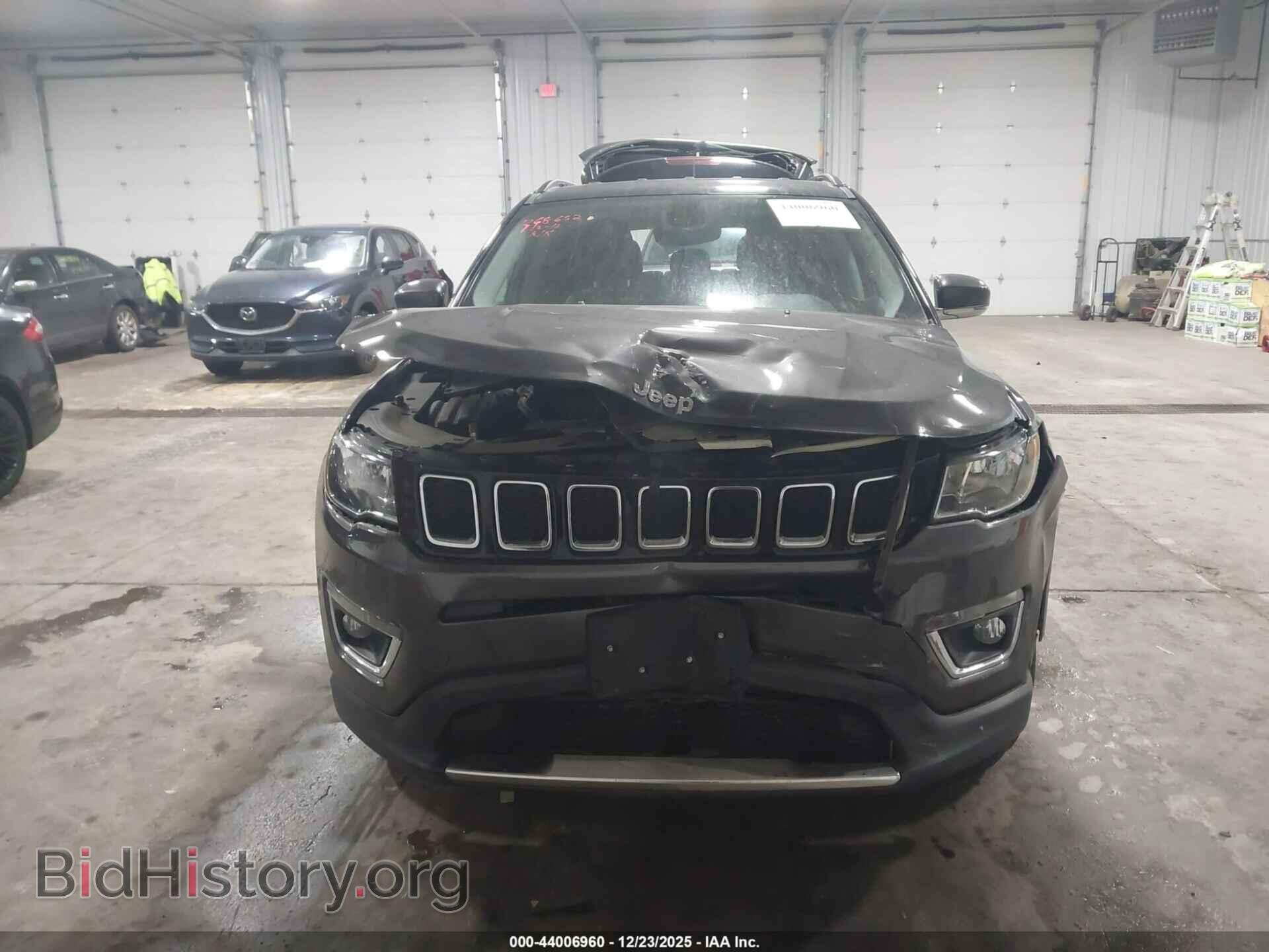 2018 JEEP COMPASS - VIN: 3C4NJDCB1JT201899 - Фото 13