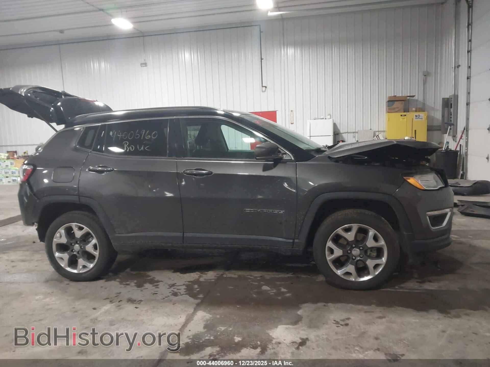 2018 JEEP COMPASS - VIN: 3C4NJDCB1JT201899 - Фото 14