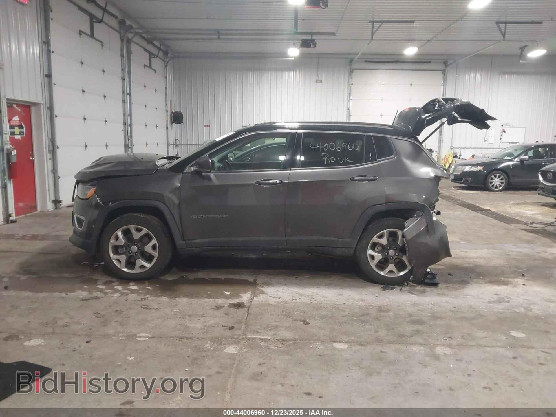 2018 JEEP COMPASS - VIN: 3C4NJDCB1JT201899 - Фото 15