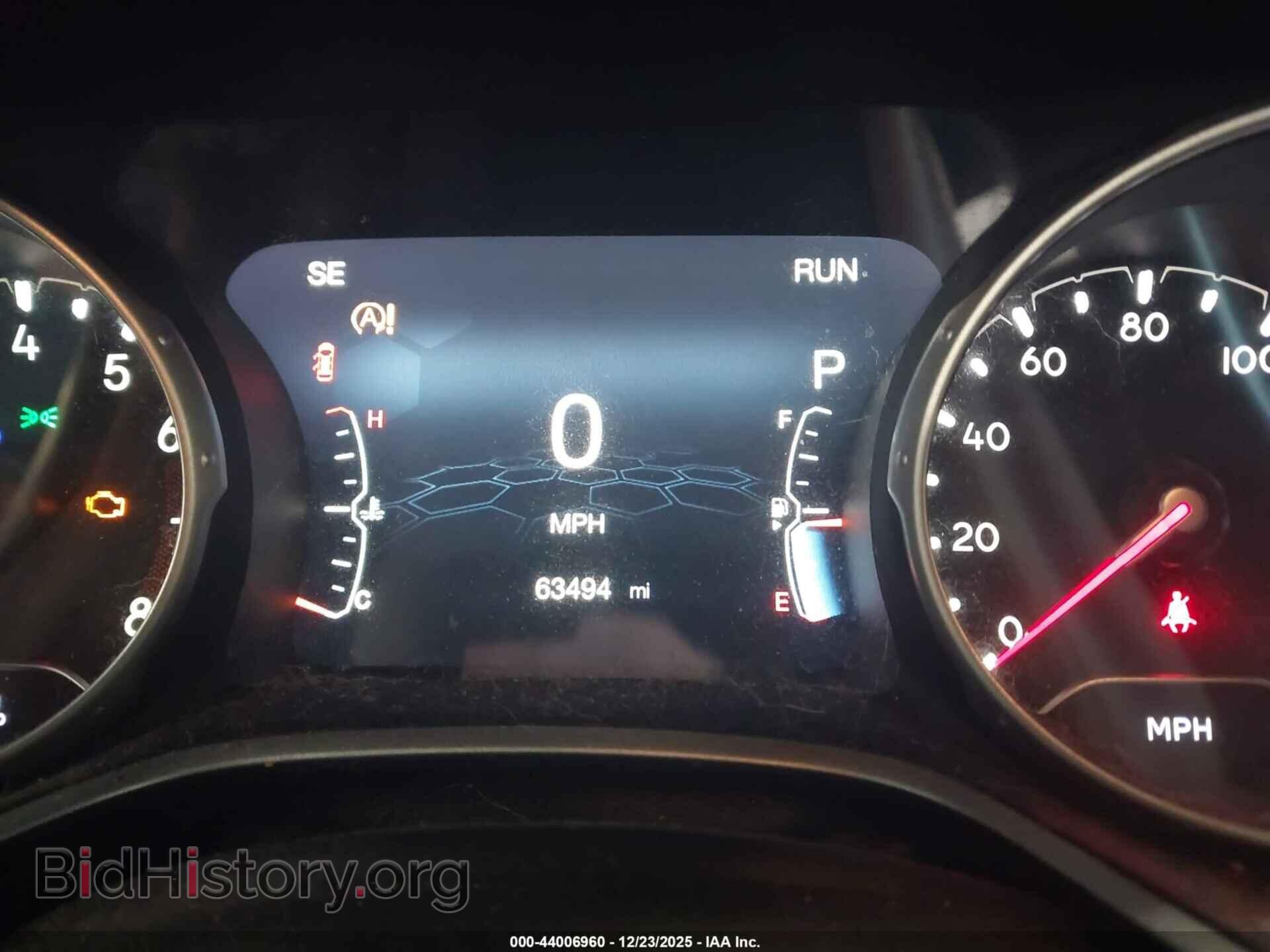 2018 JEEP COMPASS - VIN: 3C4NJDCB1JT201899 - Фото 16