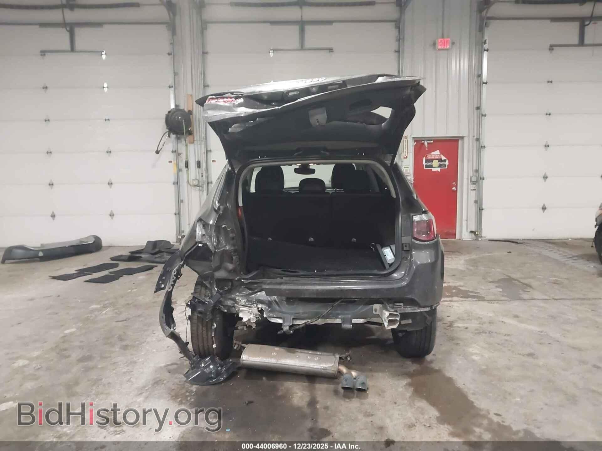 2018 JEEP COMPASS - VIN: 3C4NJDCB1JT201899 - Фото 17